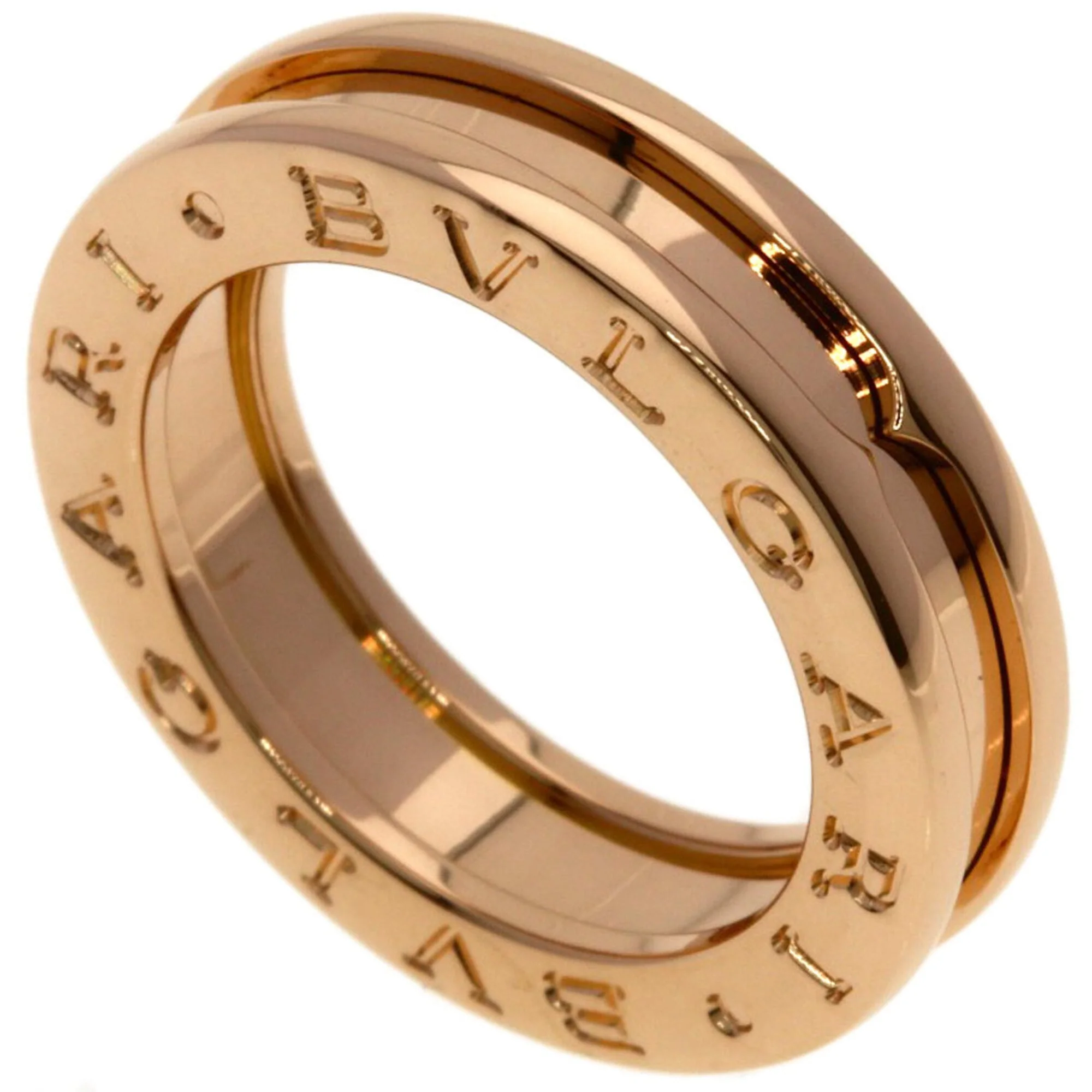 B.Zero1 Ring 18K Rose Gold