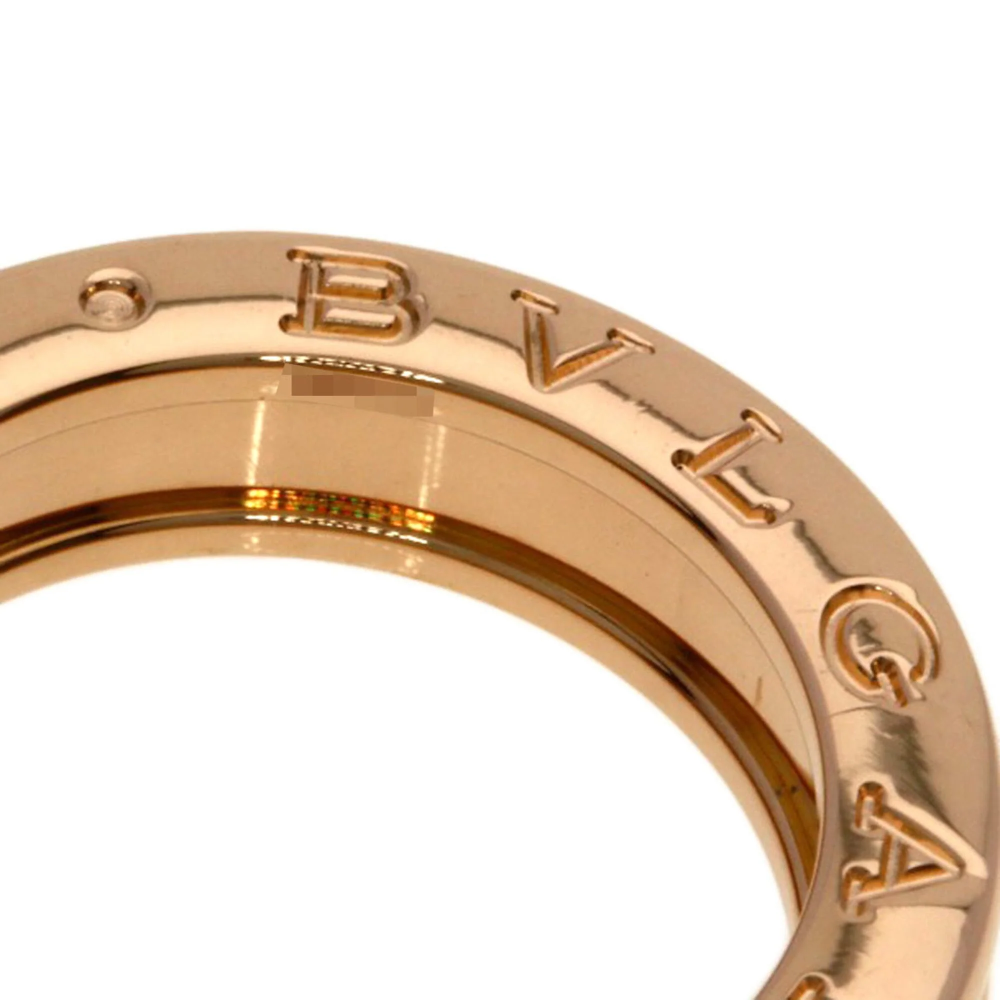 B.Zero1 Ring 18K Rose Gold - Image 5