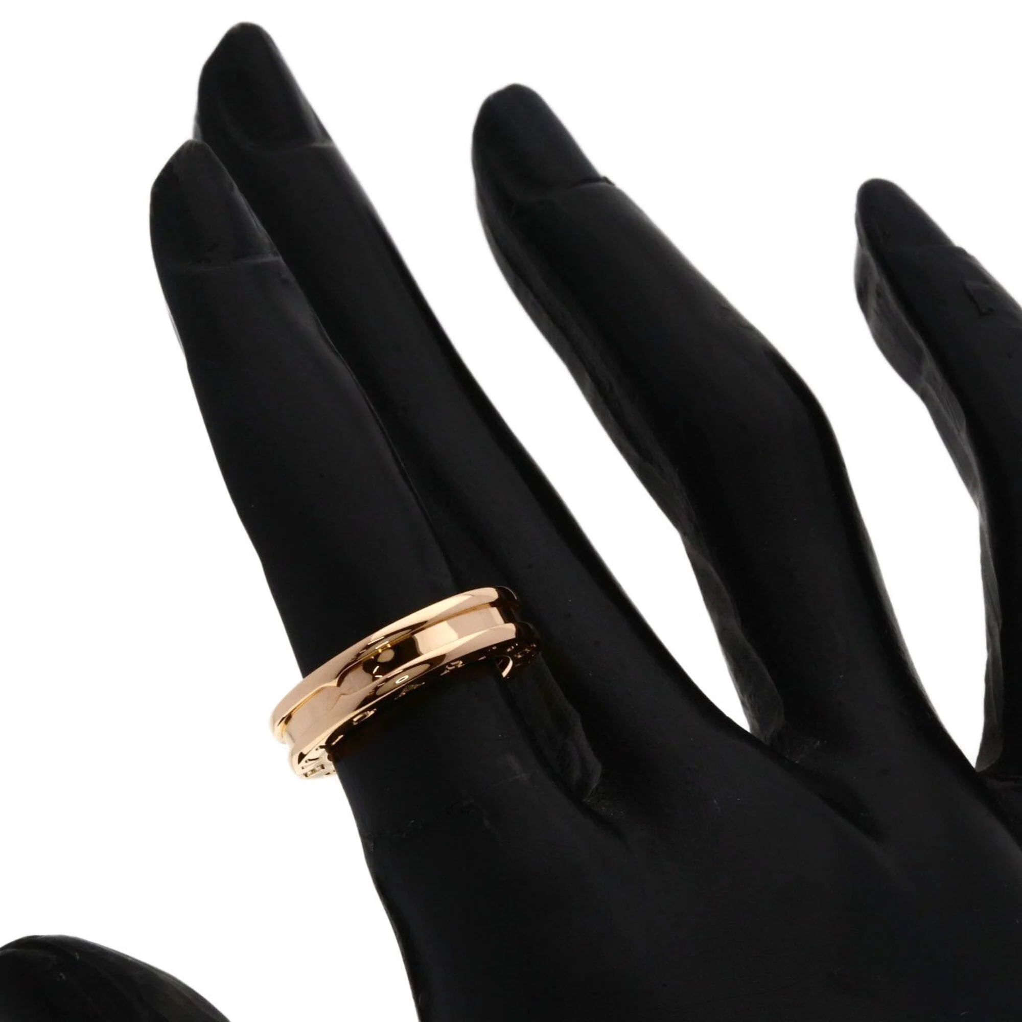 B.Zero1 Ring 18K Rose Gold - Image 6