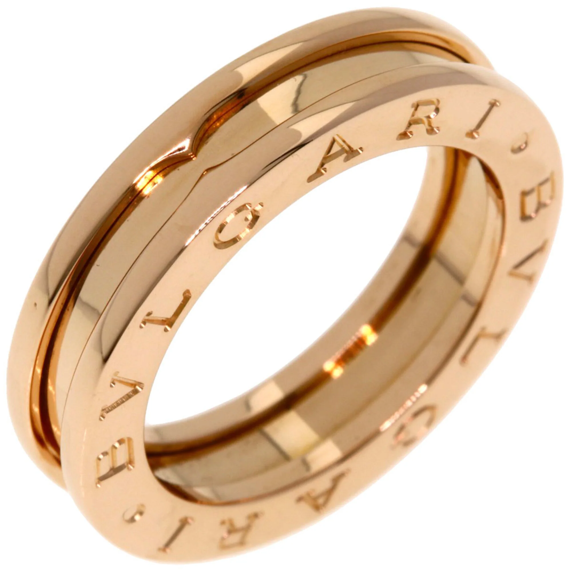 B.Zero1 Ring 18K Rose Gold - Image 2
