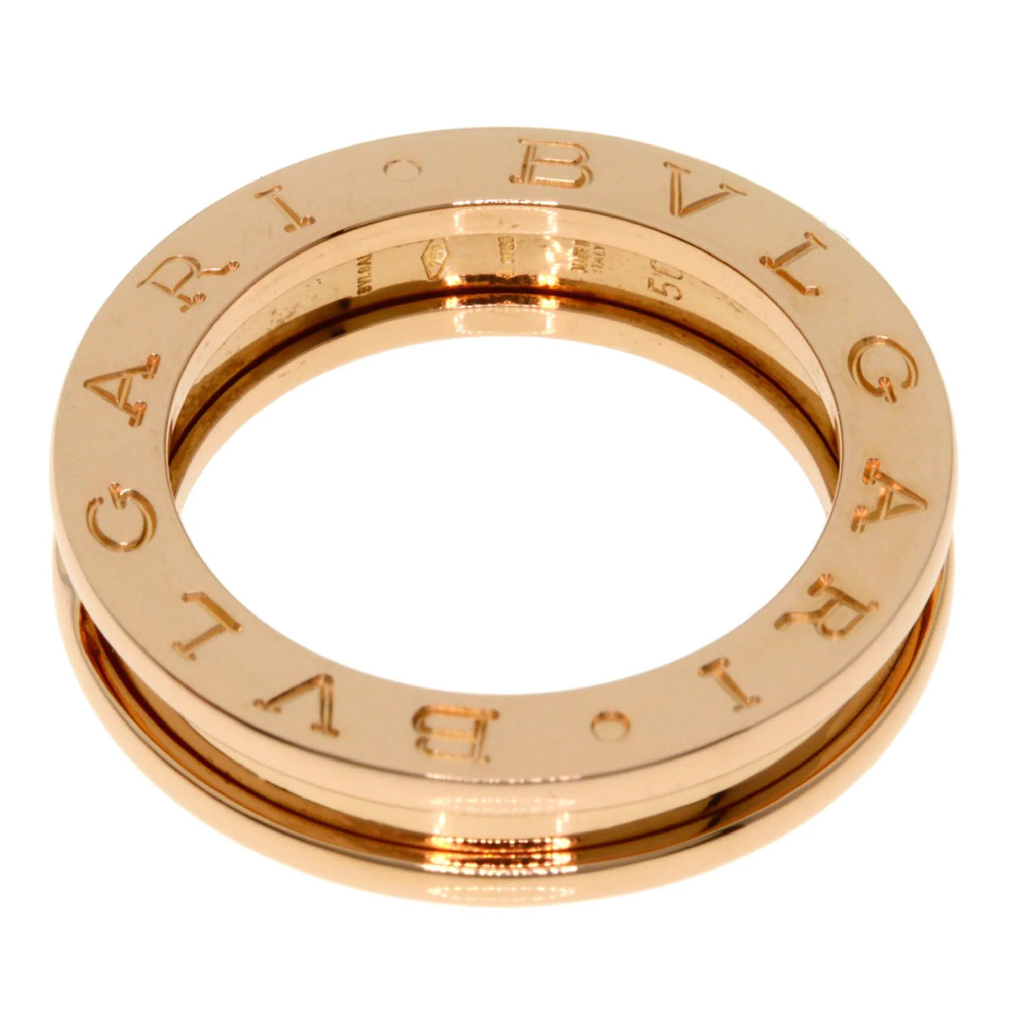 B.Zero1 Ring 18K Rose Gold - Image 4