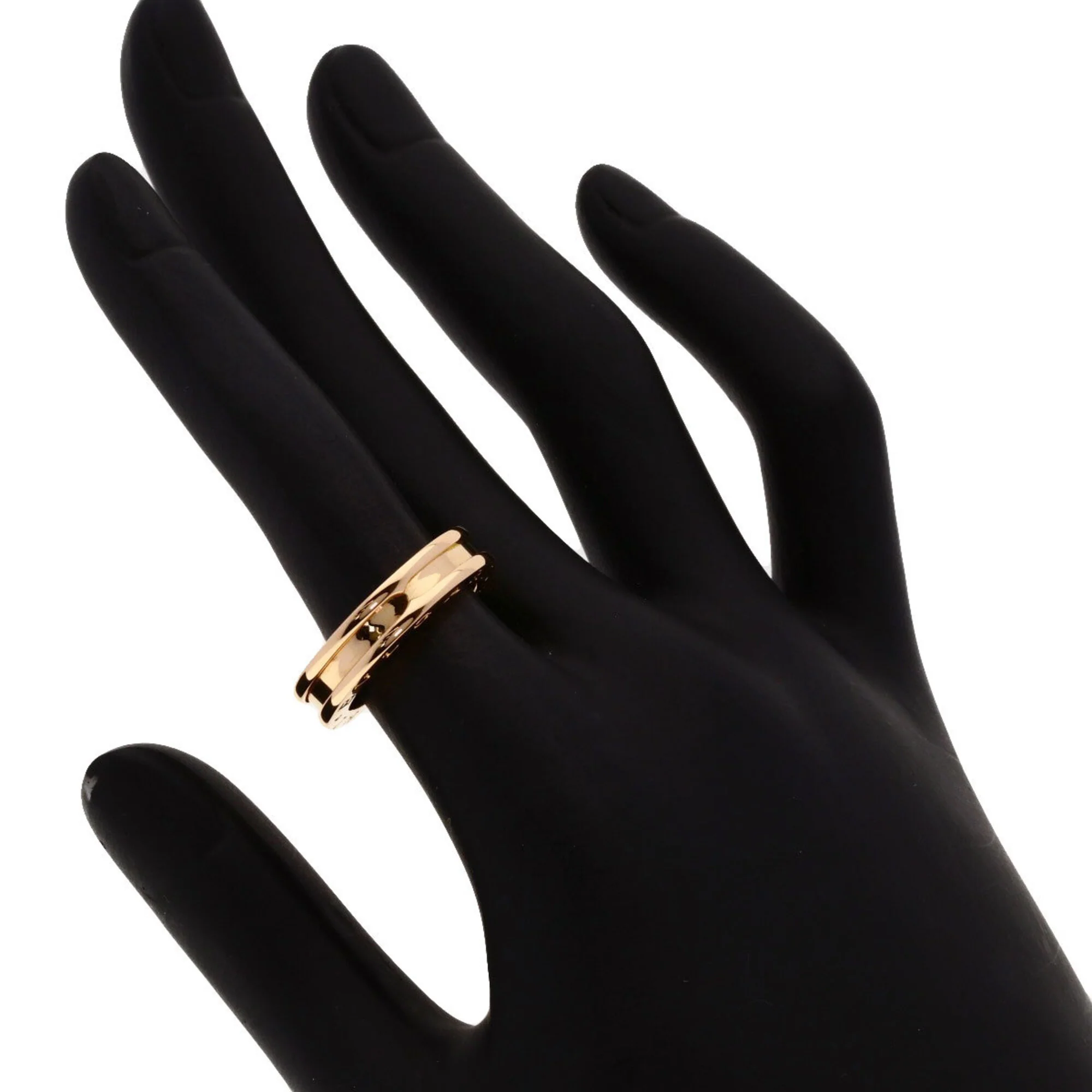 B.Zero1 Ring 18K Rose Gold - Image 5