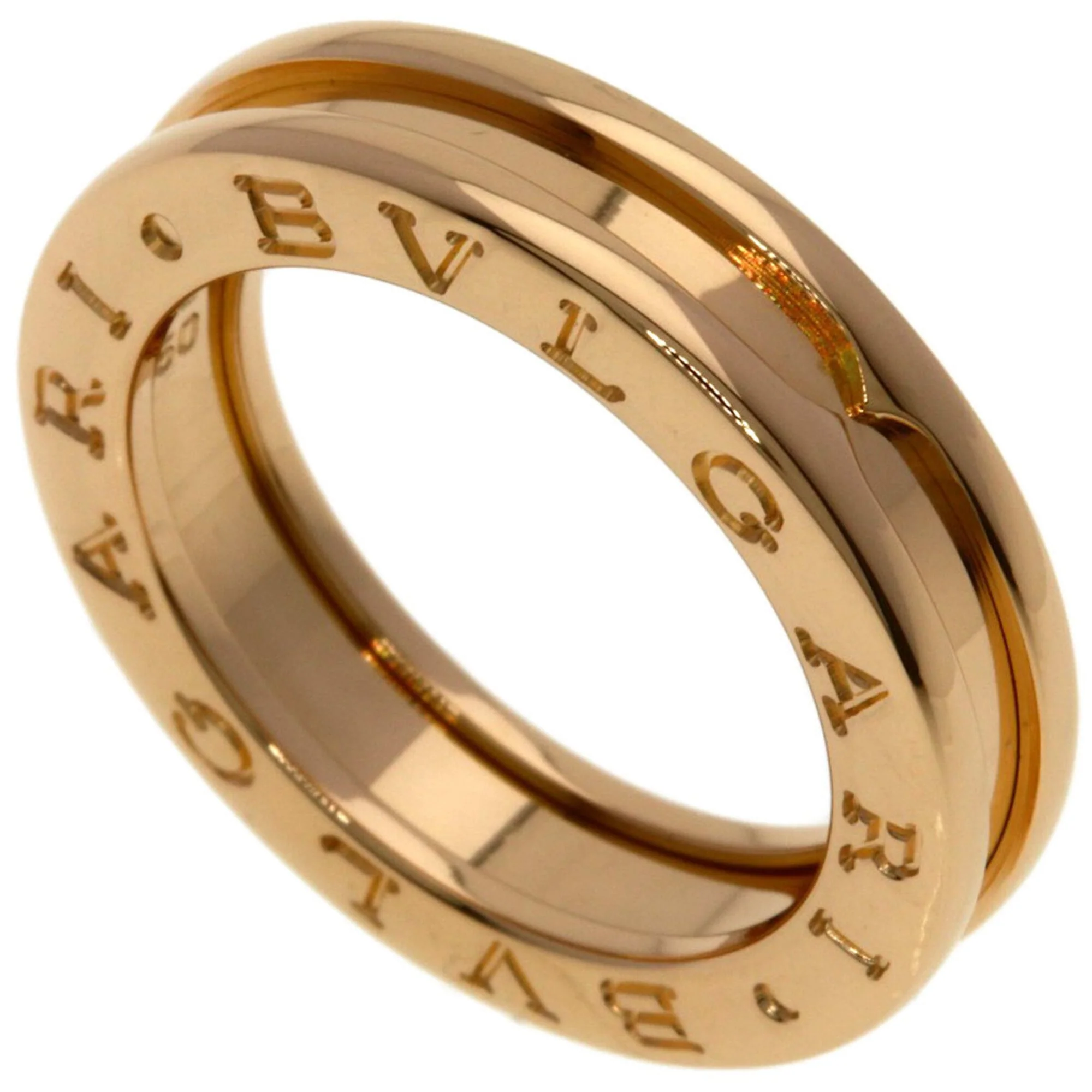 B.Zero1 Ring 18K Rose Gold