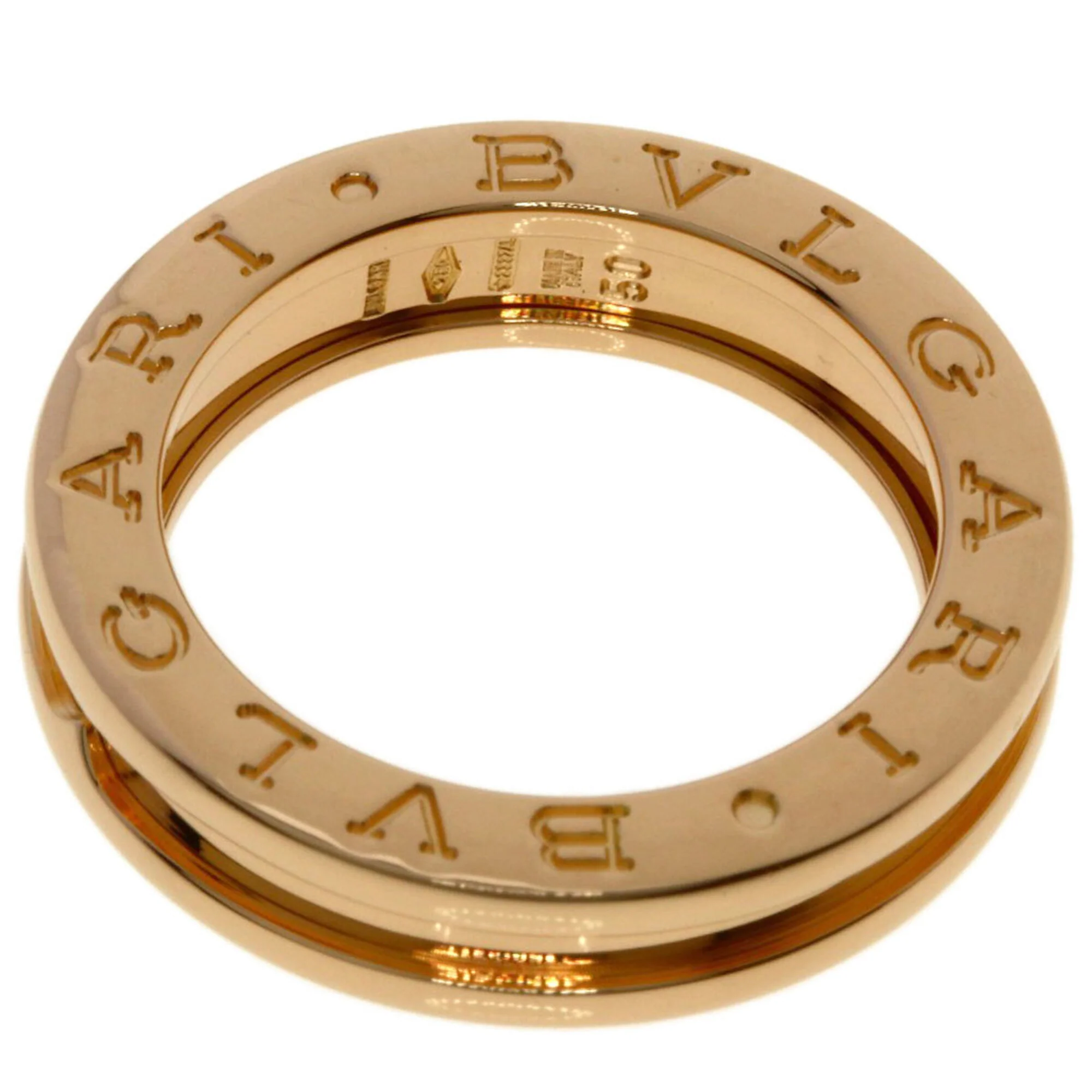 B.Zero1 Ring 18K Rose Gold - Image 4
