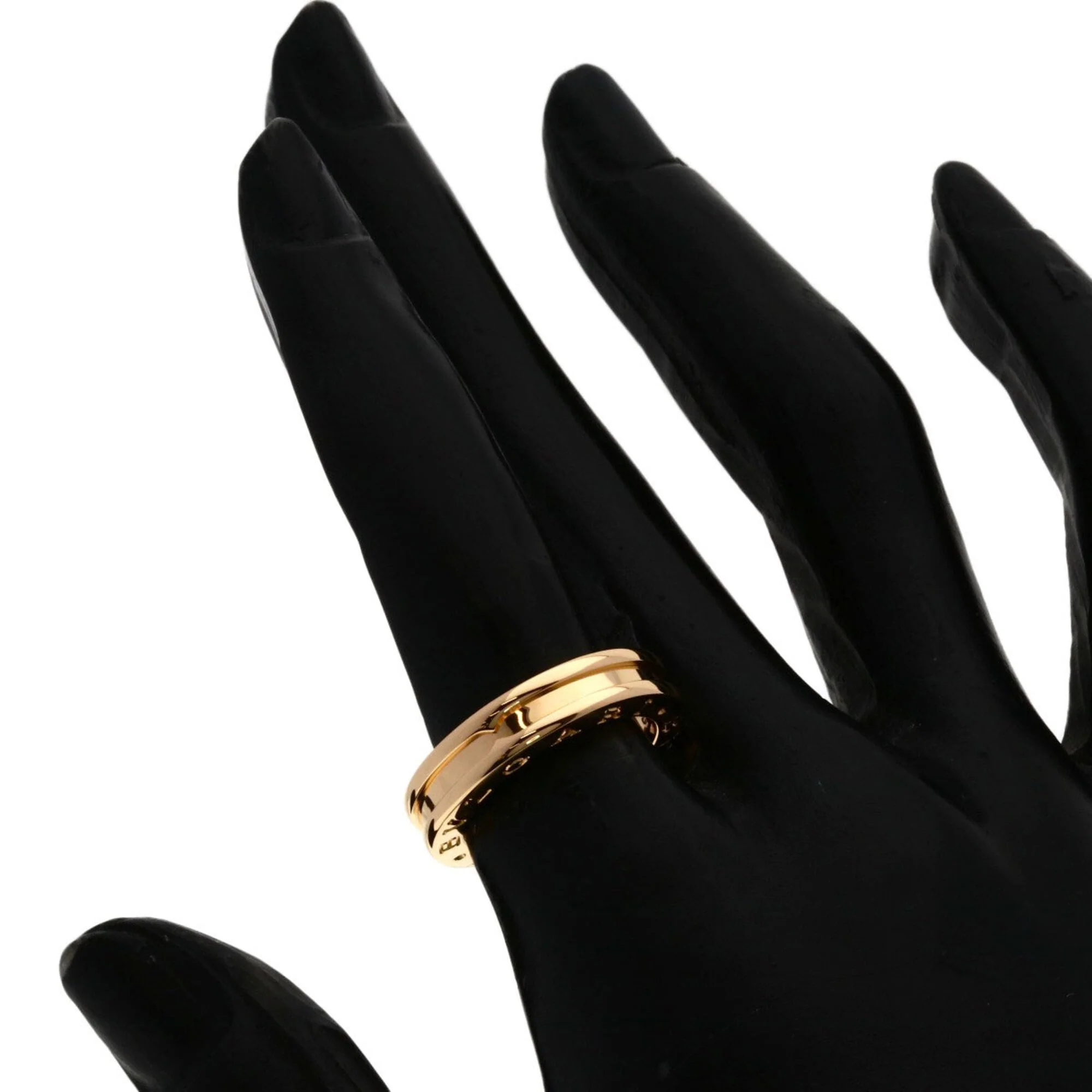 B.Zero1 Ring 18K Rose Gold - Image 5