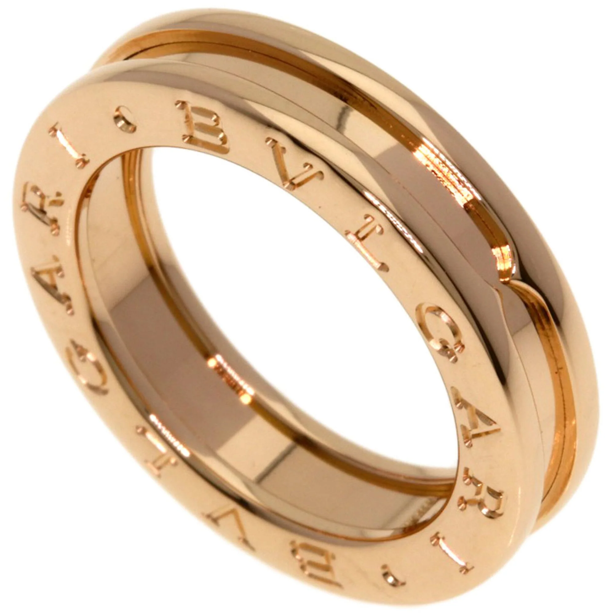 B.Zero1 Ring 18K Rose Gold
