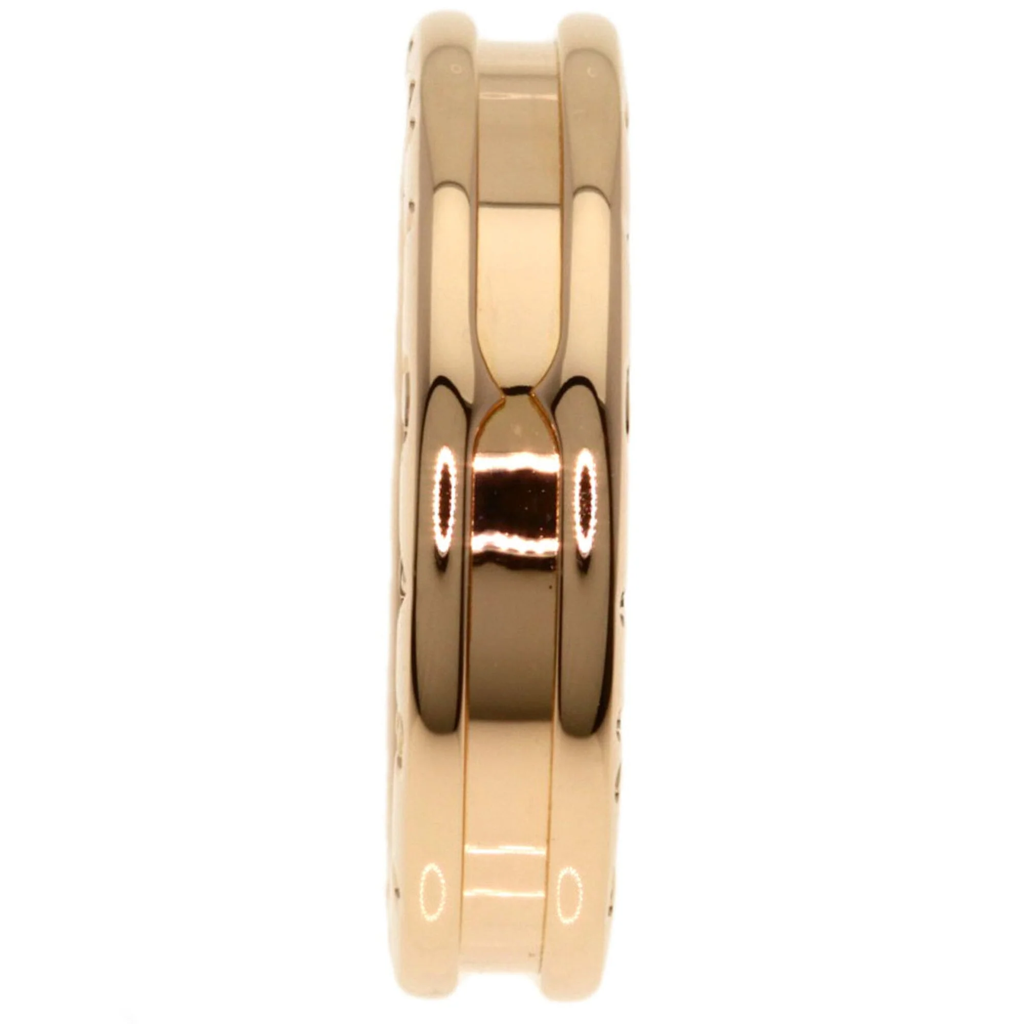 B.Zero1 Ring 18K Rose Gold - Image 3