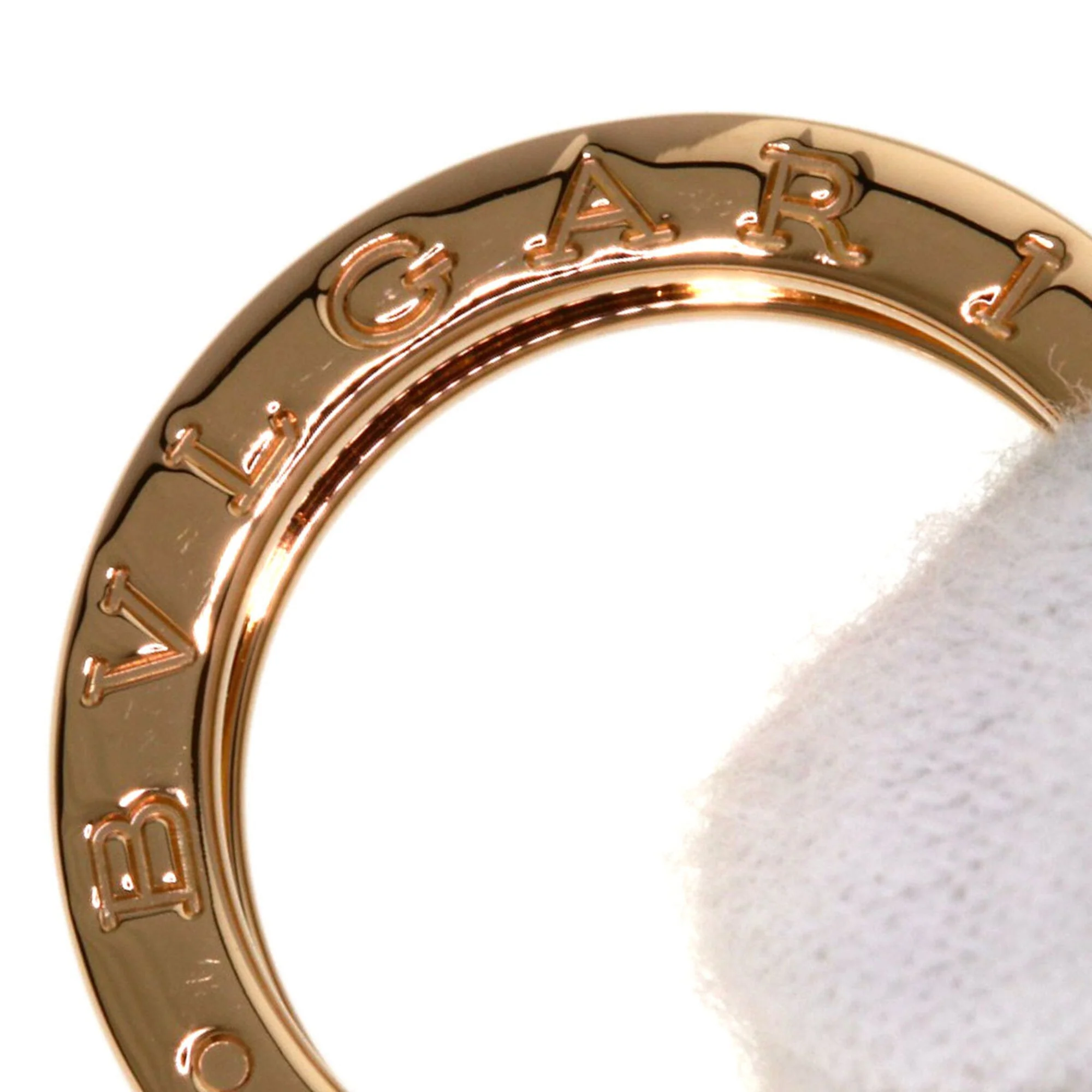 B.Zero1 Ring 18K Rose Gold - Image 6