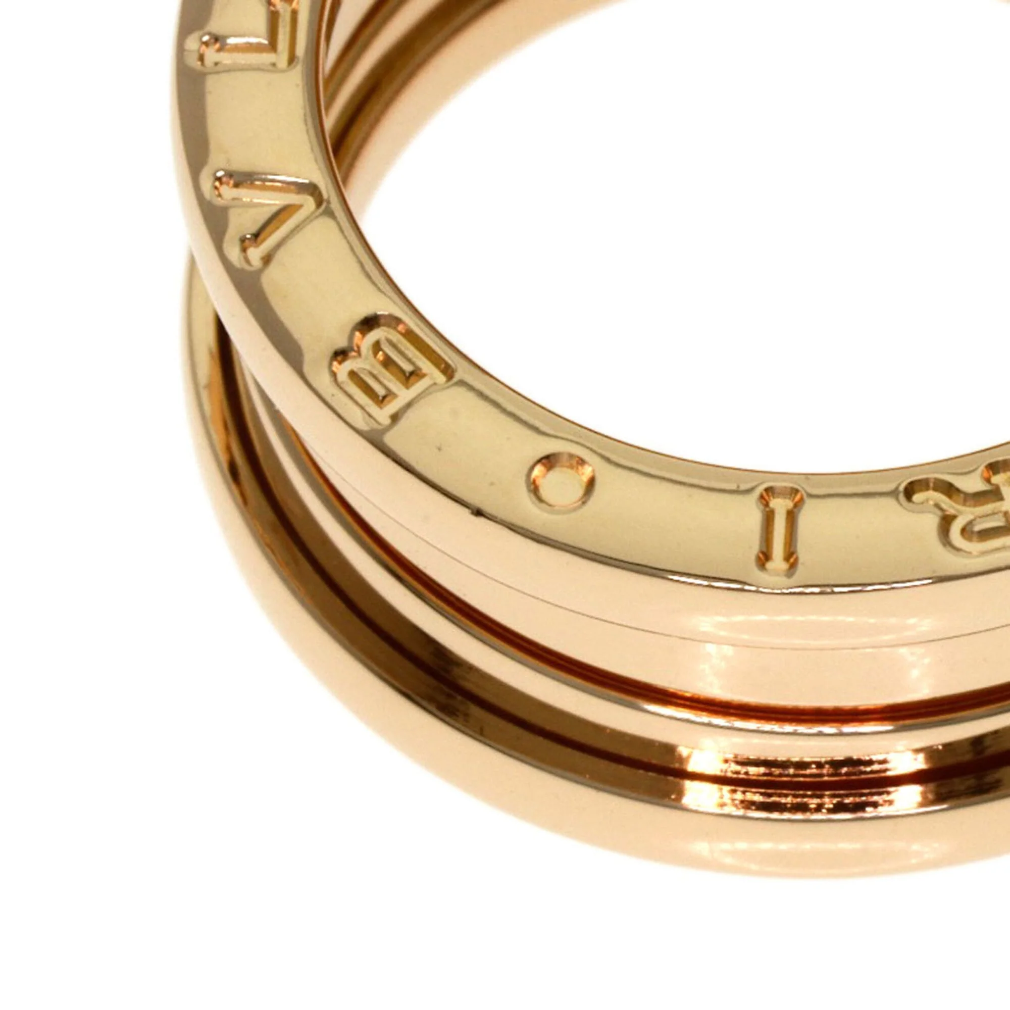 B.Zero1 Ring 18K Rose Gold - Image 6