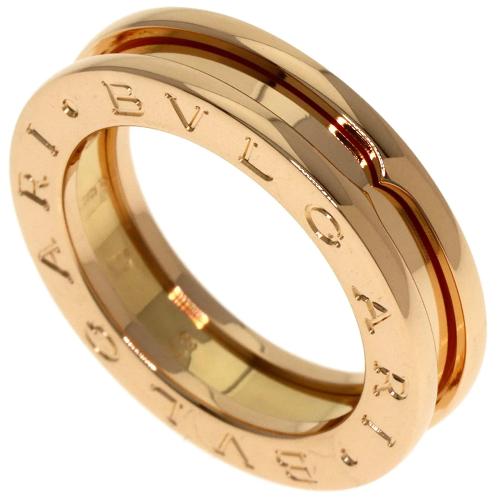 B.Zero1 Ring 18K Rose Gold