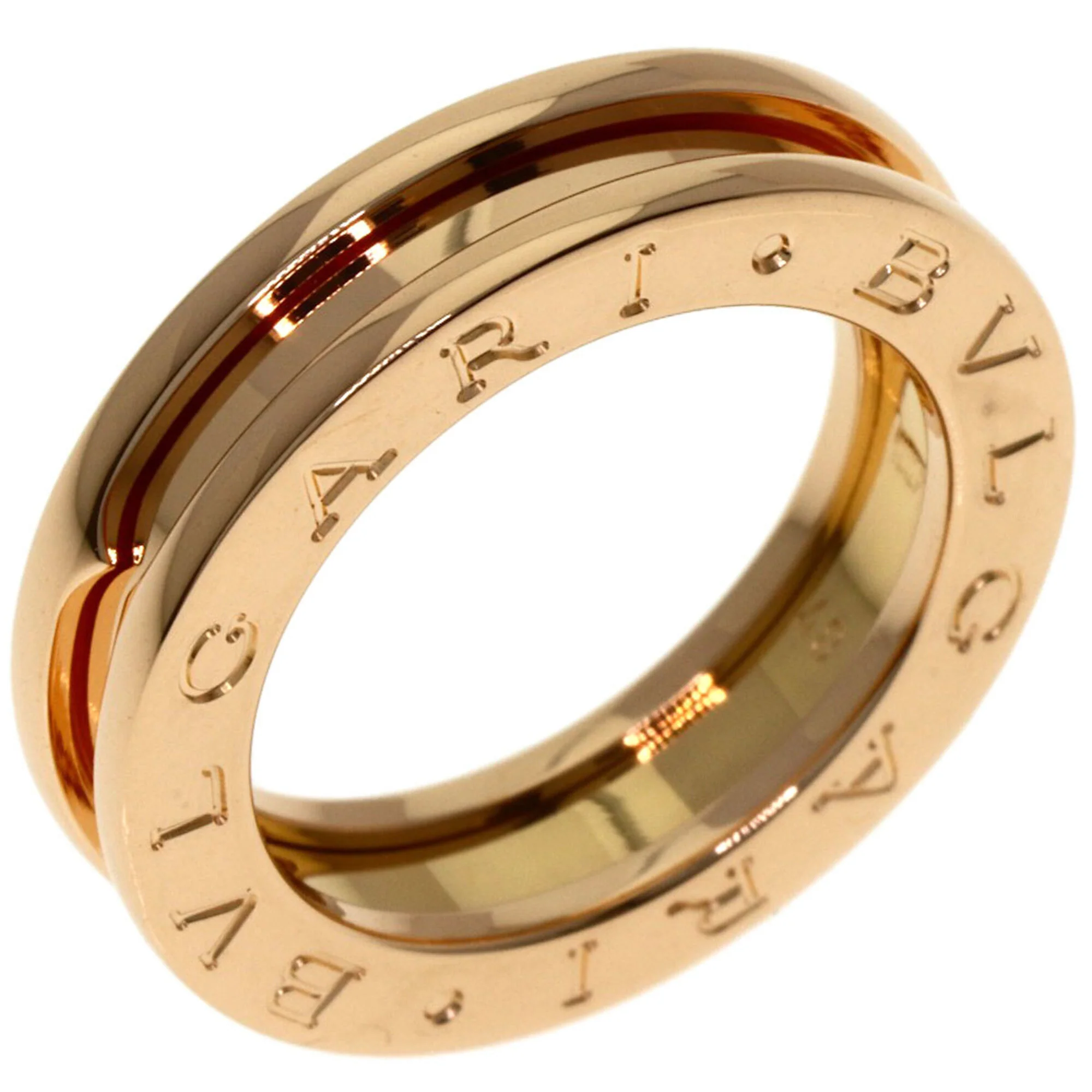 B.Zero1 Ring 18K Rose Gold - Image 2