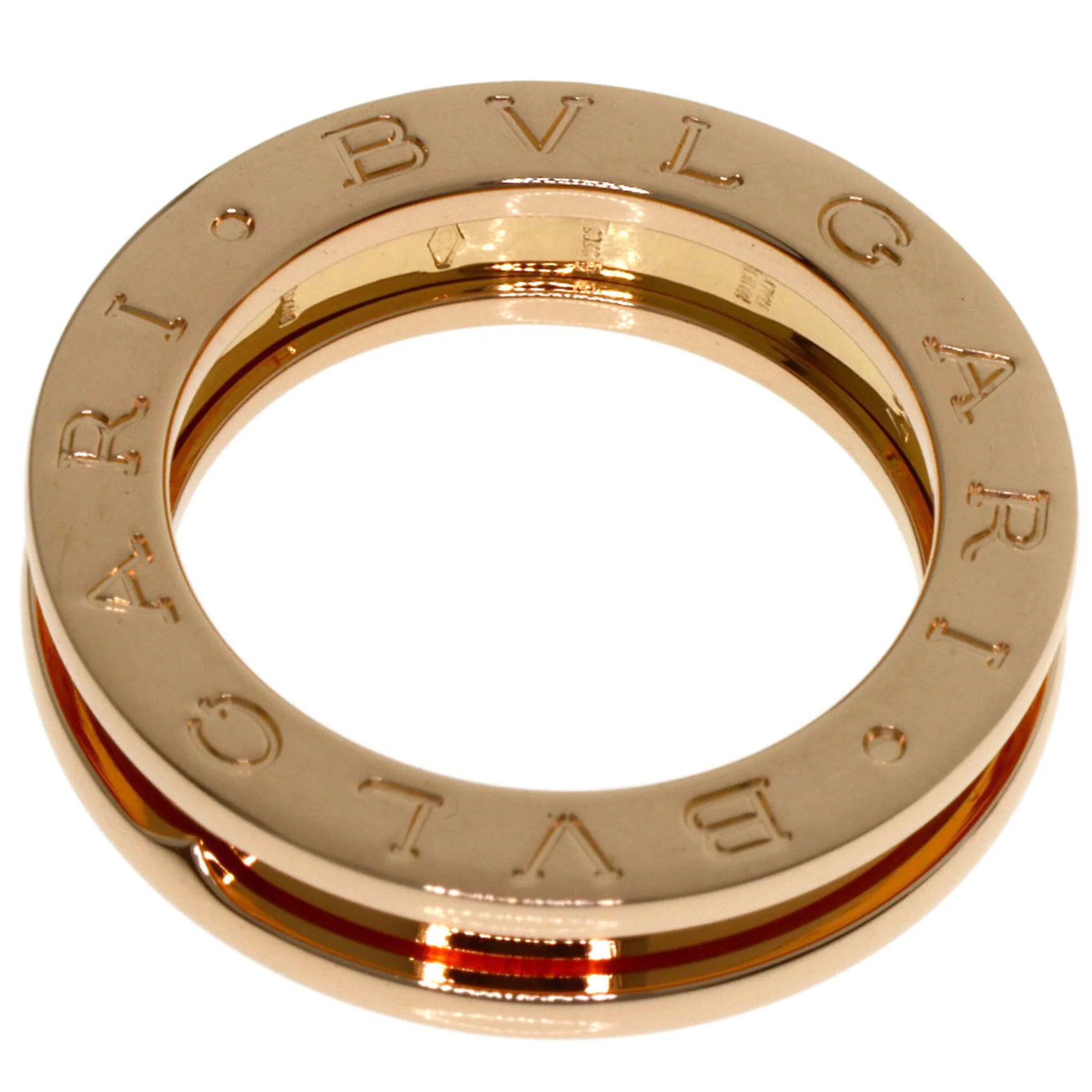 B.Zero1 Ring 18K Rose Gold - Image 4