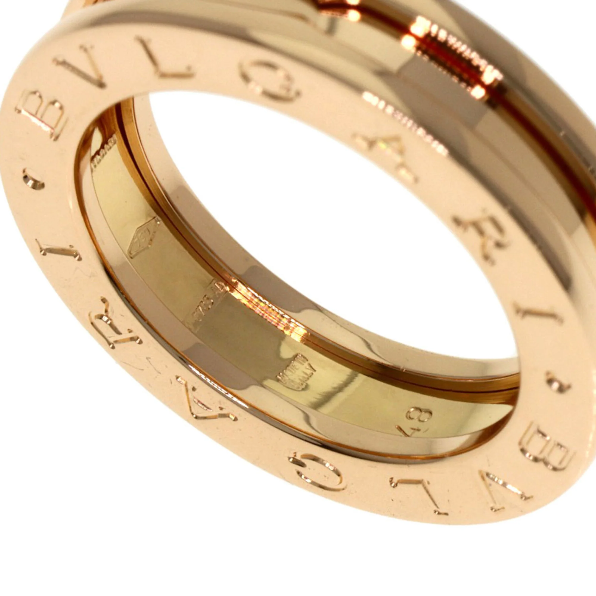 B.Zero1 Ring 18K Rose Gold - Image 5