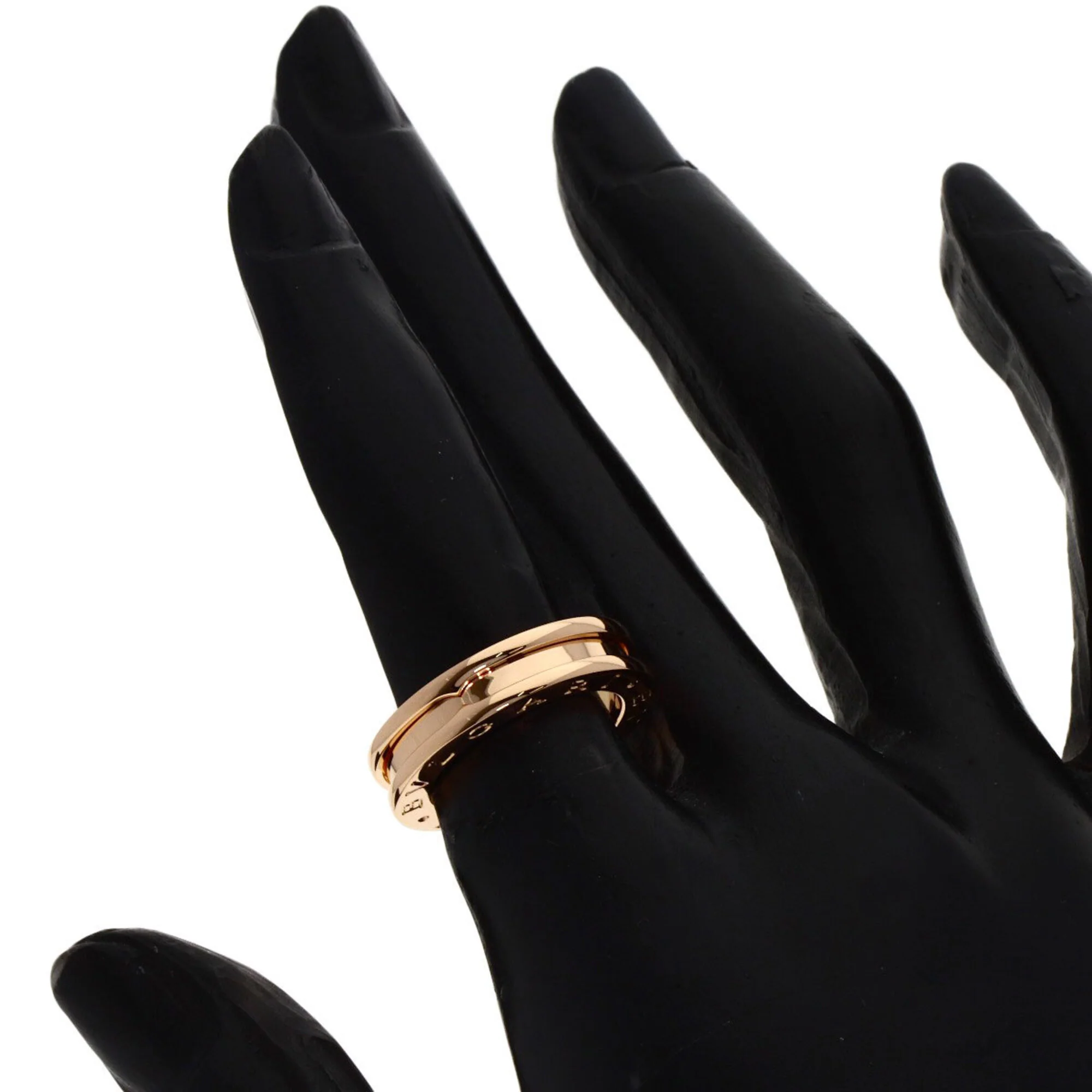 B.Zero1 Ring 18K Rose Gold - Image 6