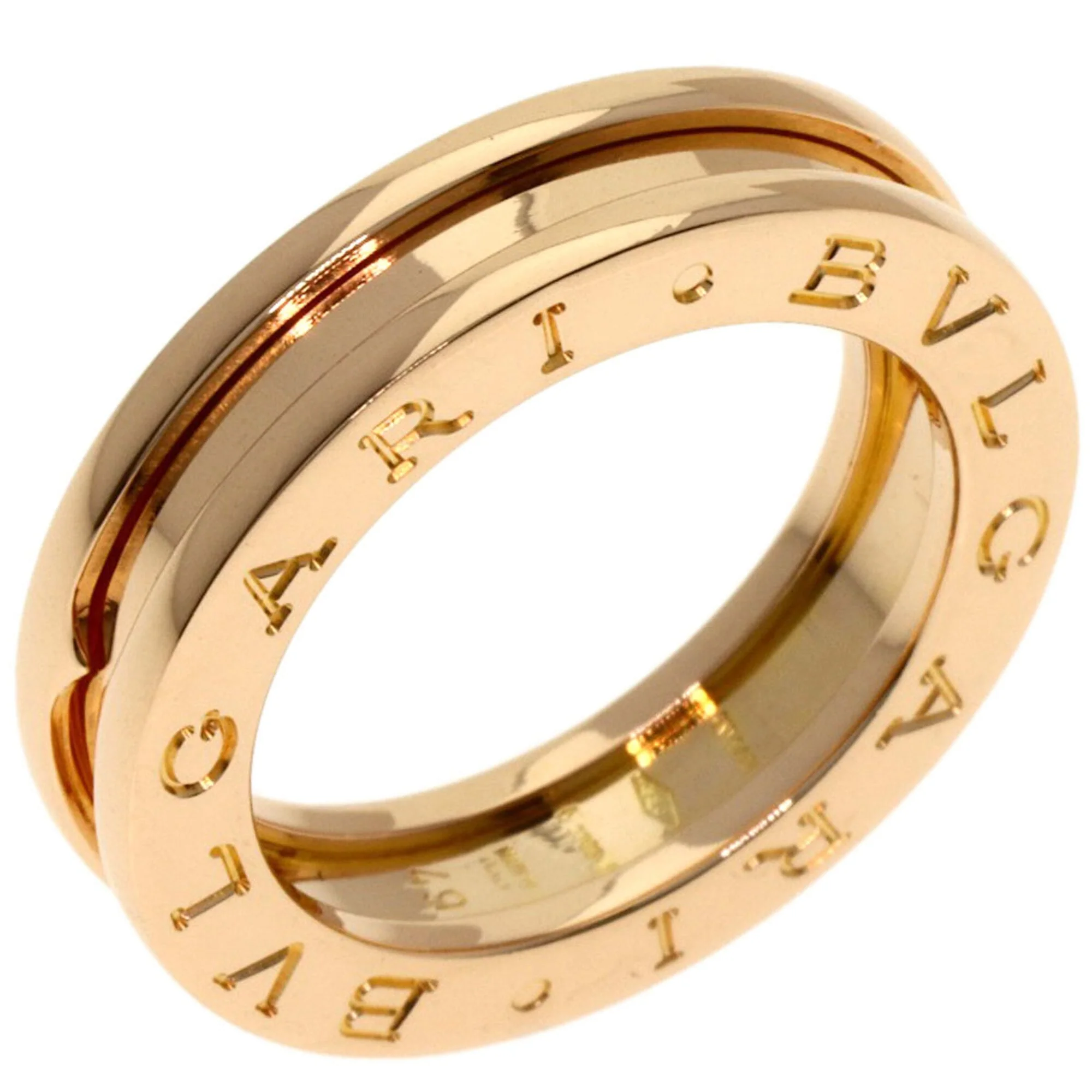 B.Zero1 Ring 18K Rose Gold - Image 2