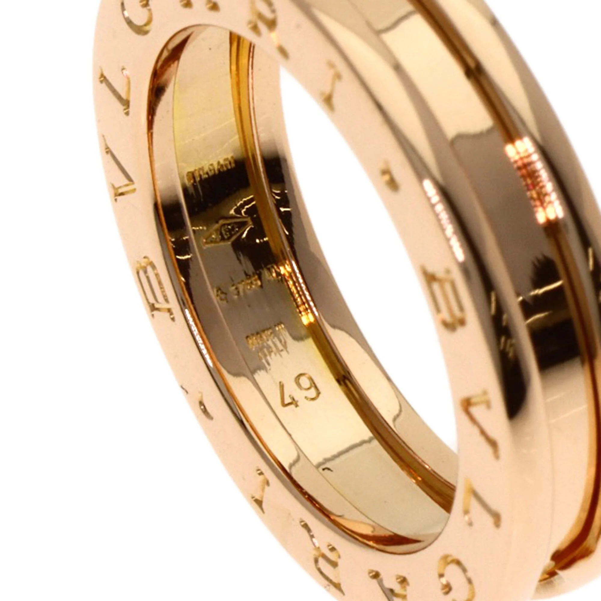 B.Zero1 Ring 18K Rose Gold - Image 5