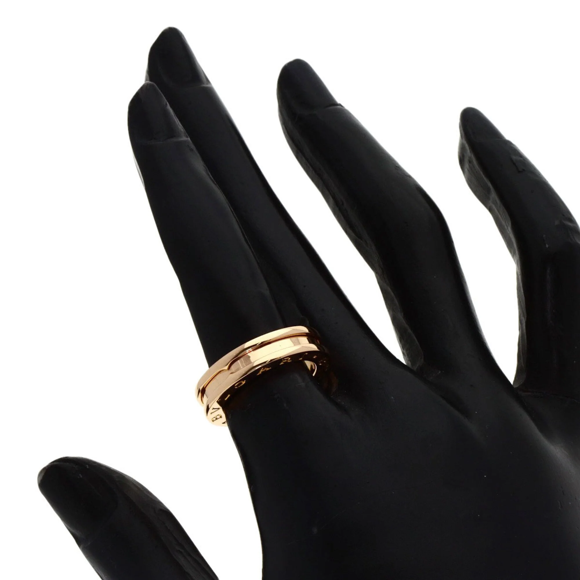 B.Zero1 Ring 18K Rose Gold - Image 6