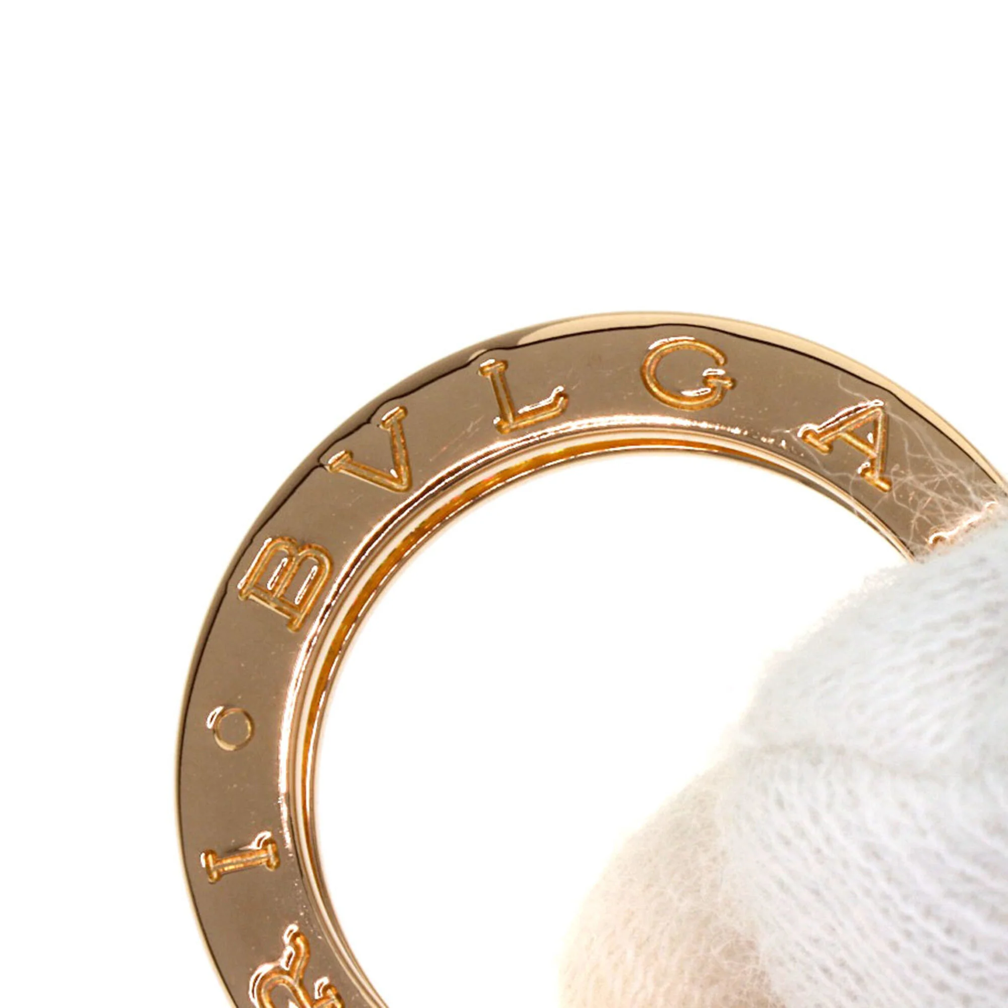 B.Zero1 Ring 18K Rose Gold - Image 7