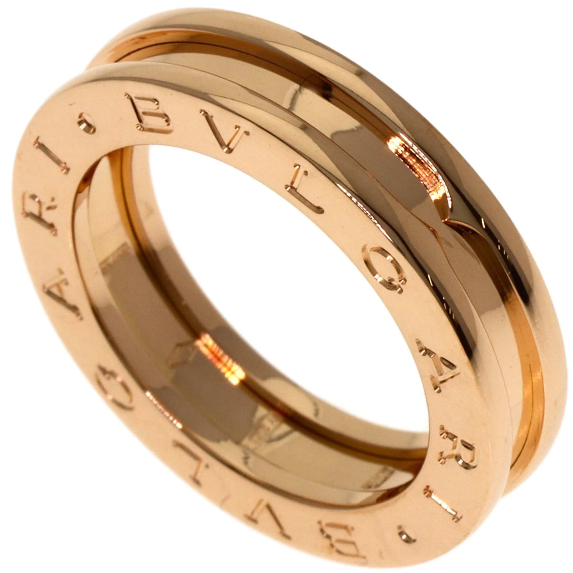 B.Zero1 Ring 18K Rose Gold