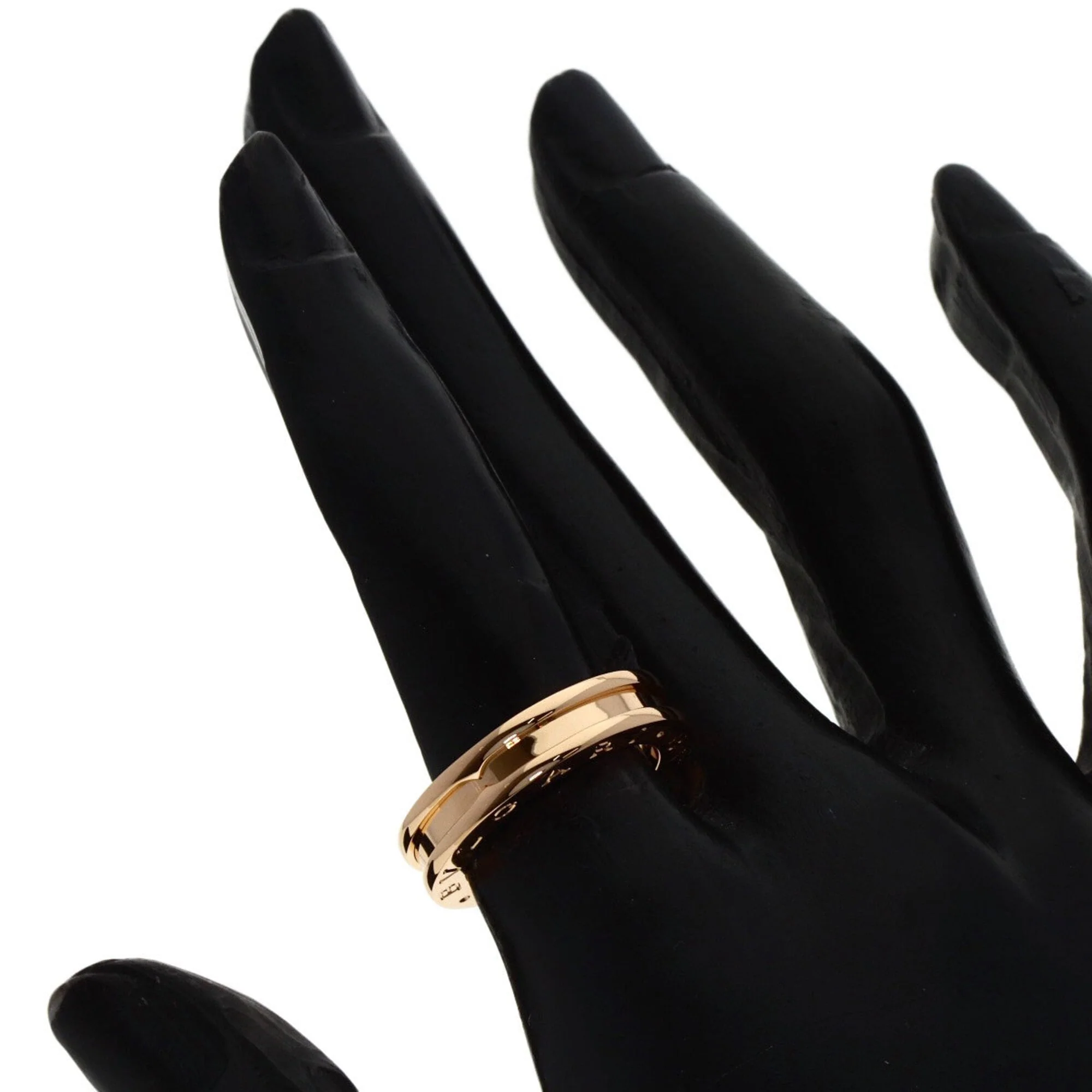 B.Zero1 Ring 18K Rose Gold - Image 6