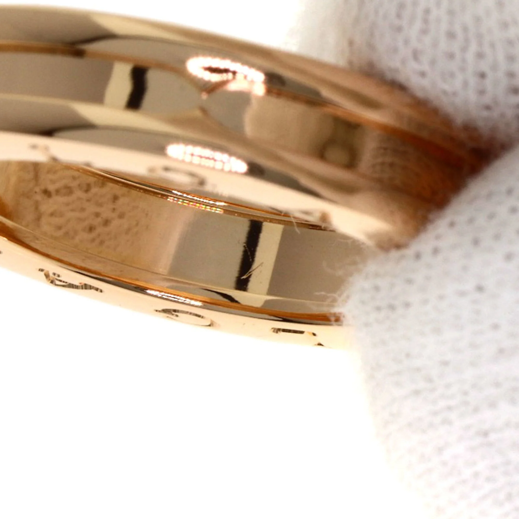 B.Zero1 Ring 18K Rose Gold - Image 6