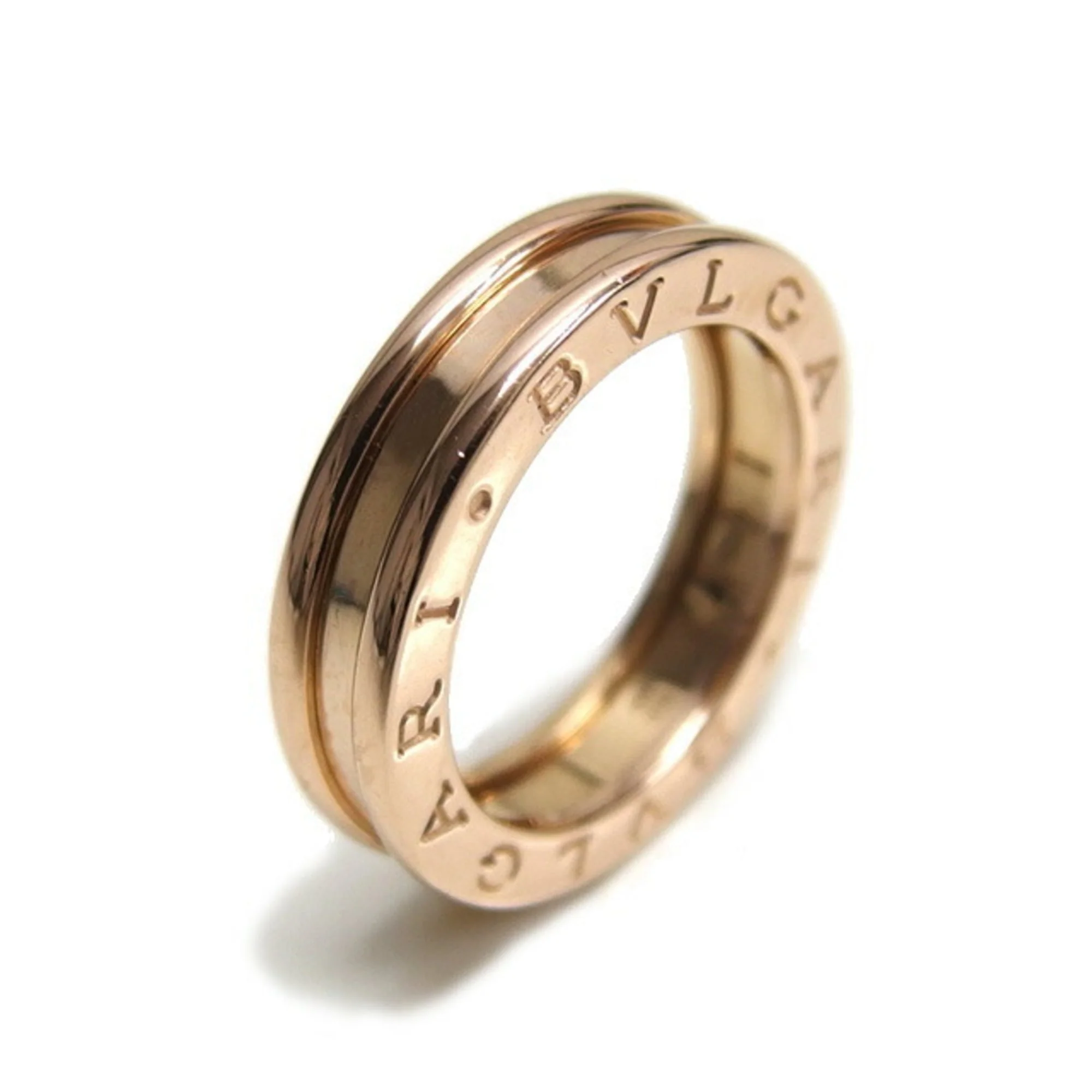 B.Zero1 Ring 18K Rose Gold
