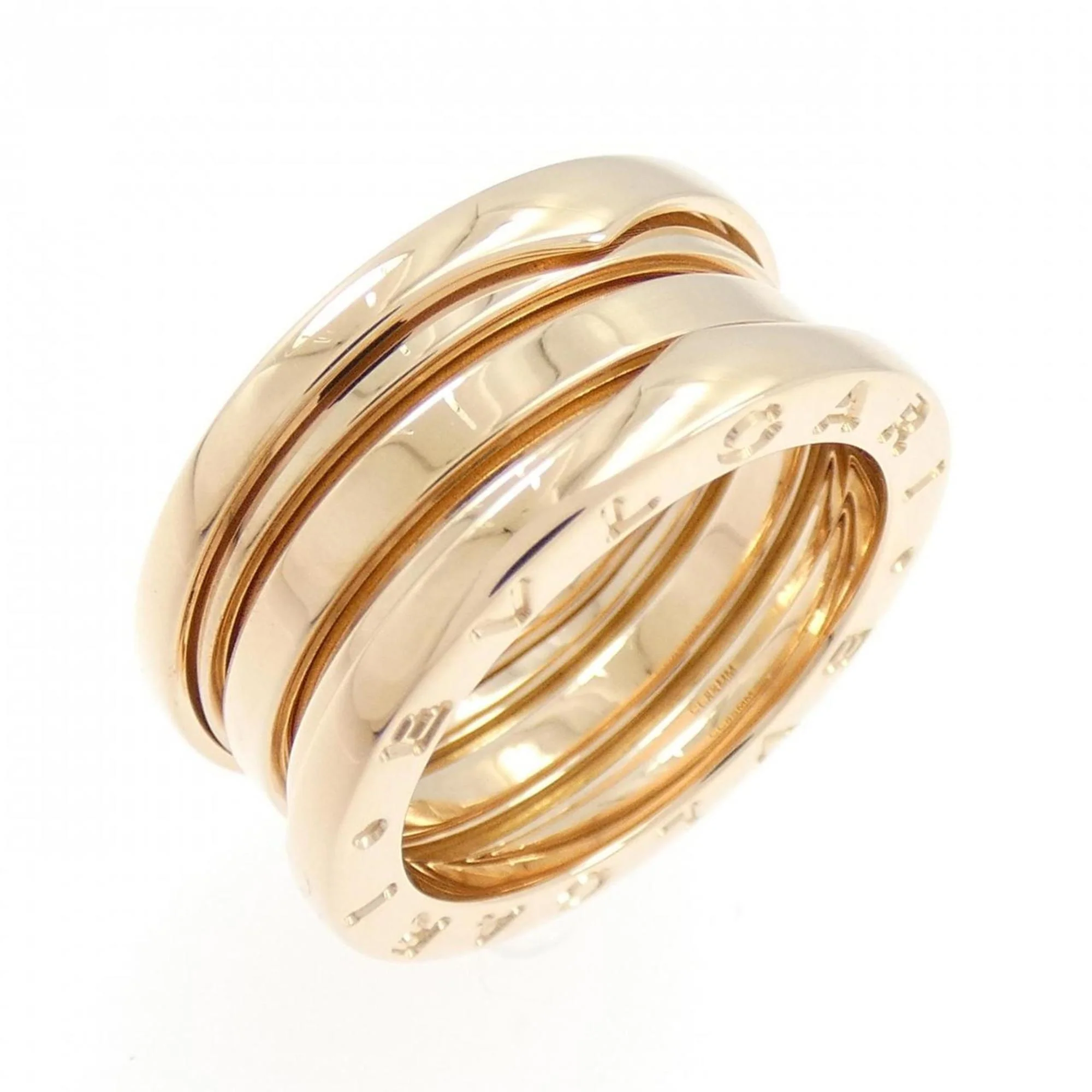 B.Zero1 Ring 18K Rose Gold