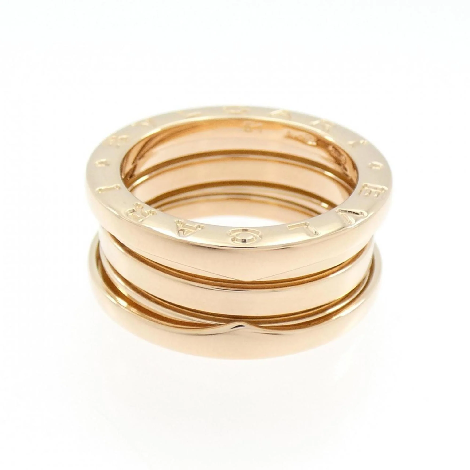 B.Zero1 Ring 18K Rose Gold - Image 2