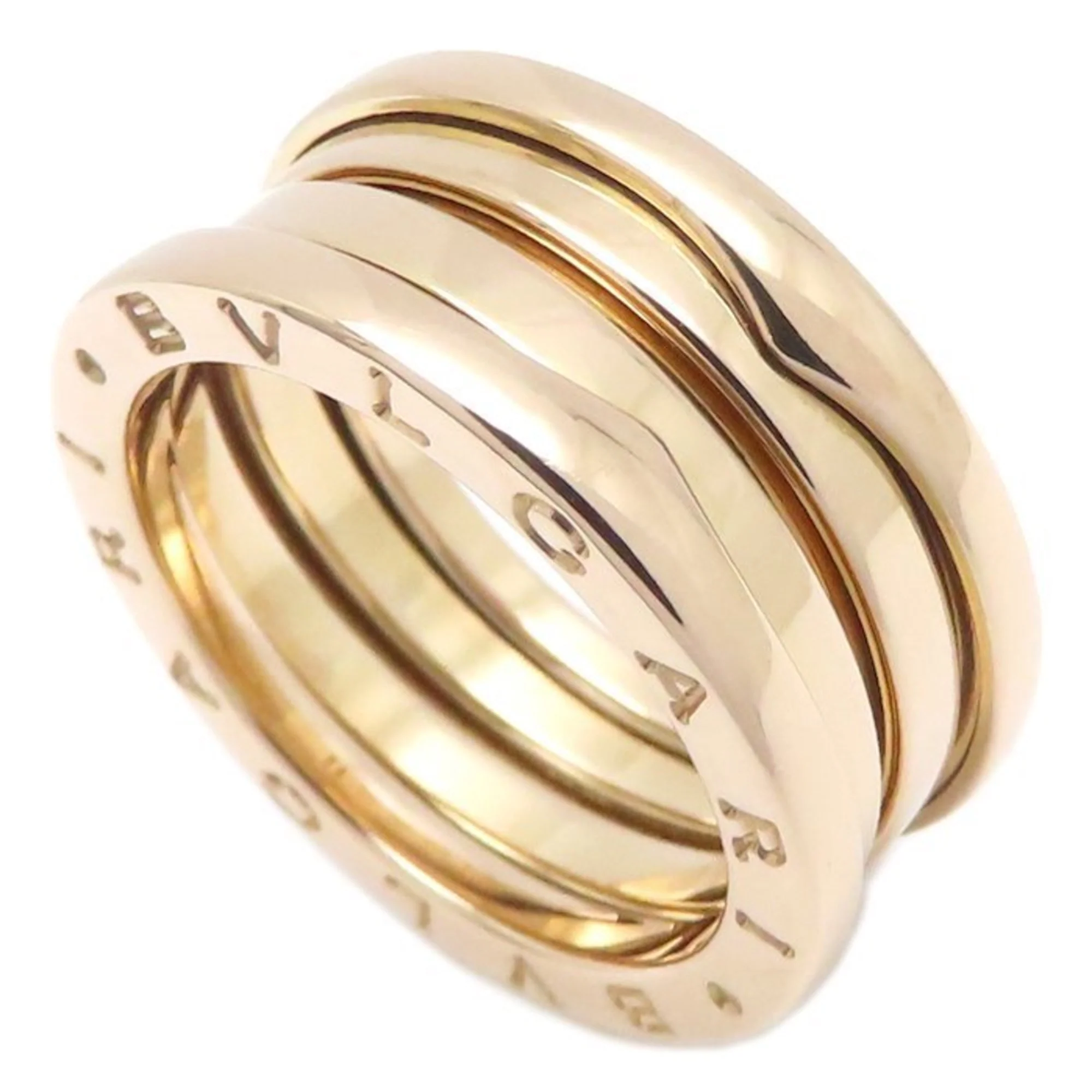 B.Zero1 Ring 18K Rose Gold