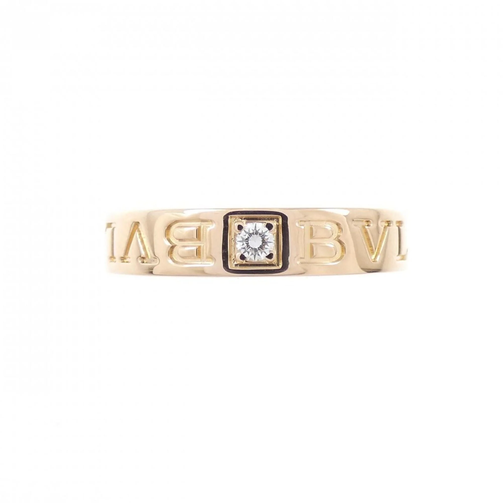 B.Zero1 Ring 18K Rose Gold - Image 2