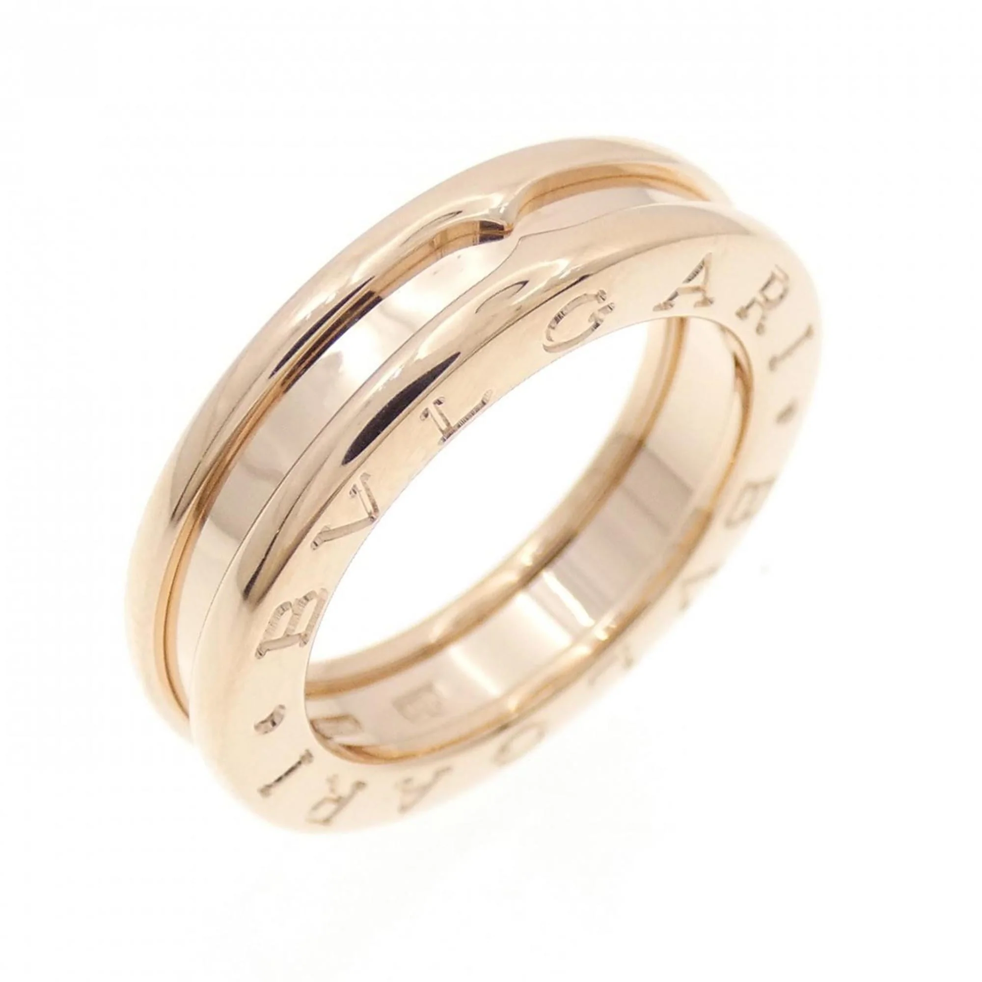 B.Zero1 Ring 18K Rose Gold