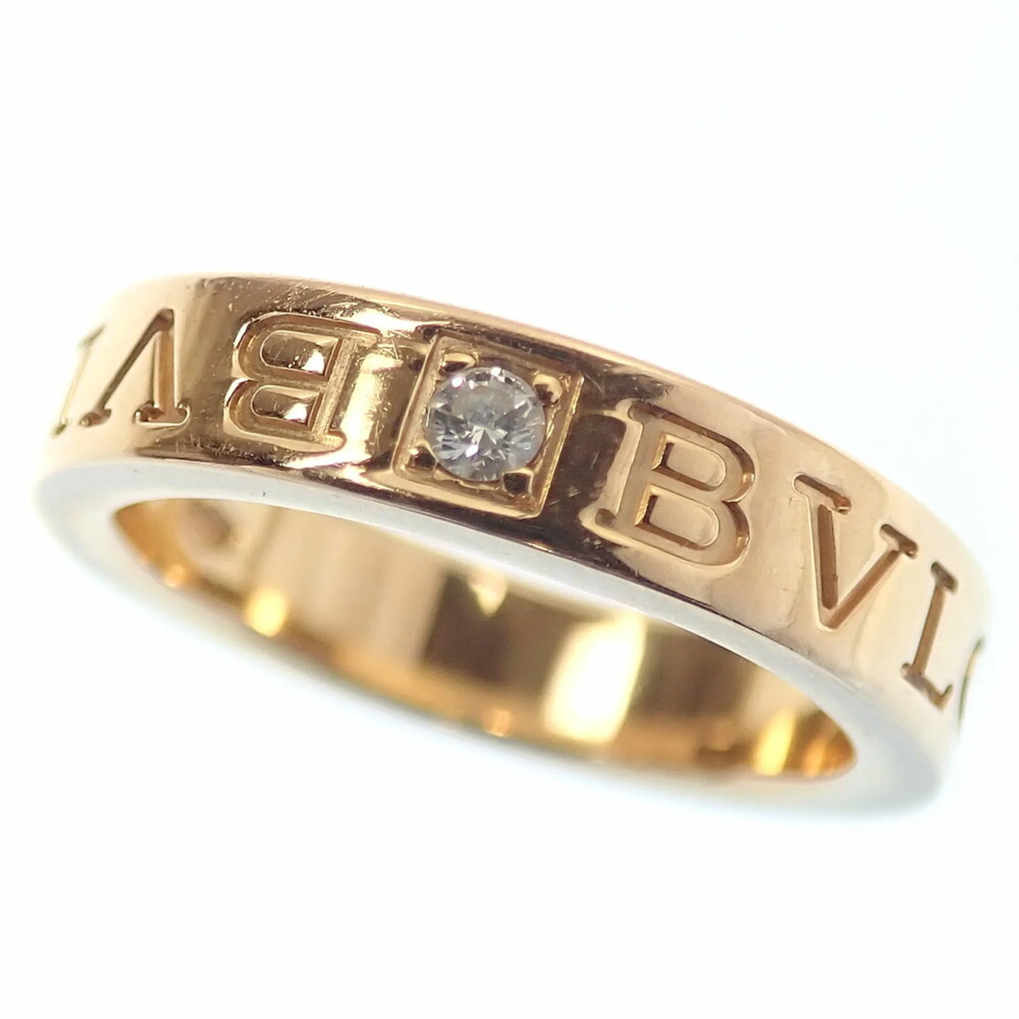 B.Zero1 Ring 18K Rose Gold - Image 2