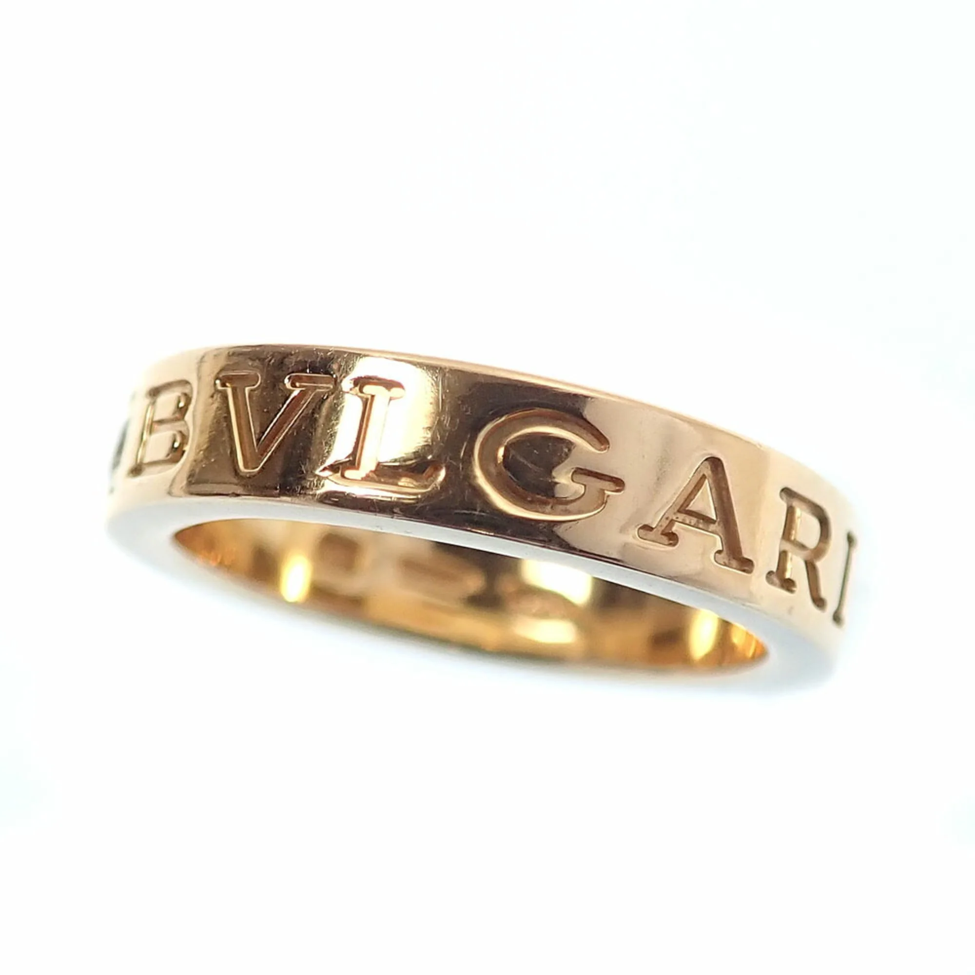 B.Zero1 Ring 18K Rose Gold - Image 3