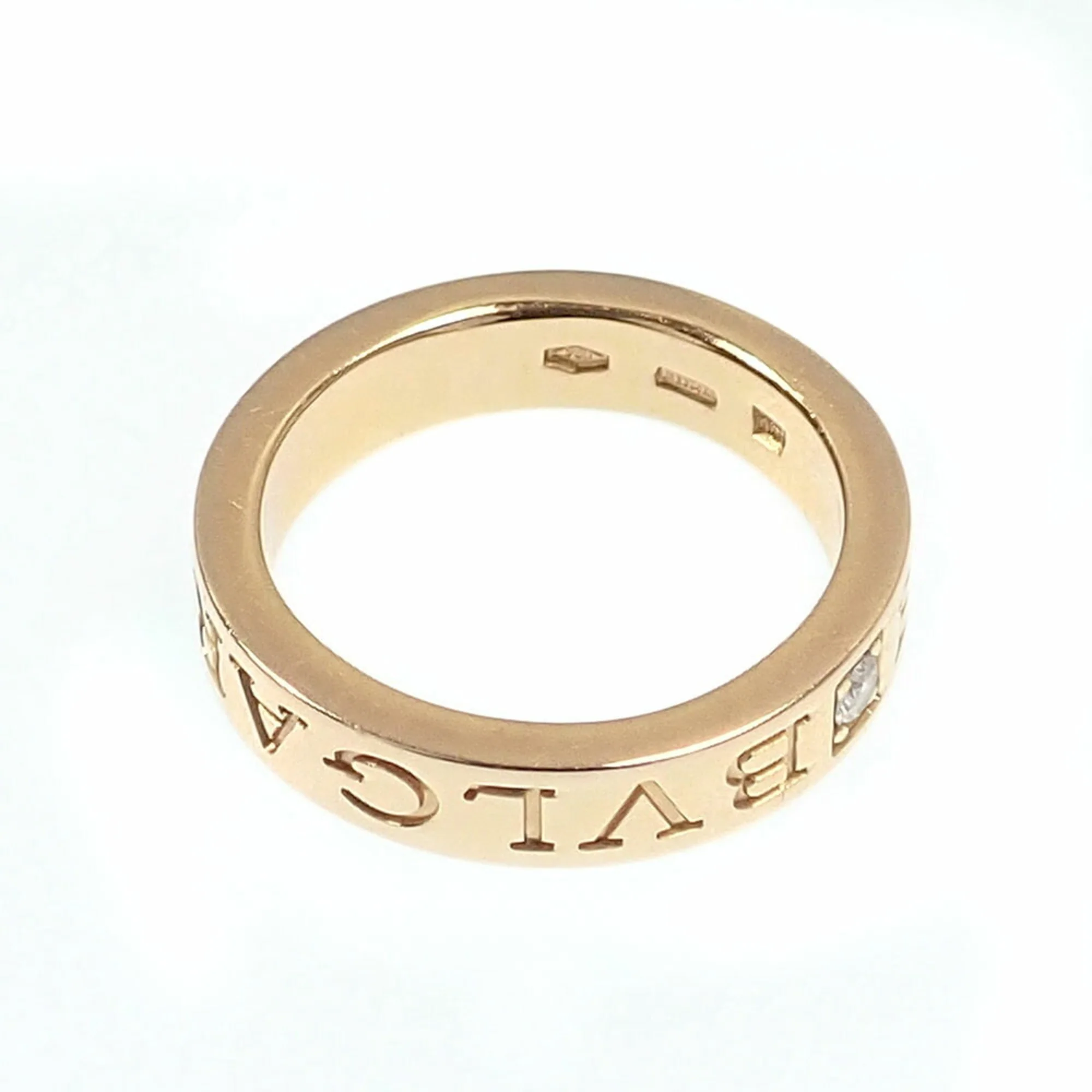 B.Zero1 Ring 18K Rose Gold - Image 6