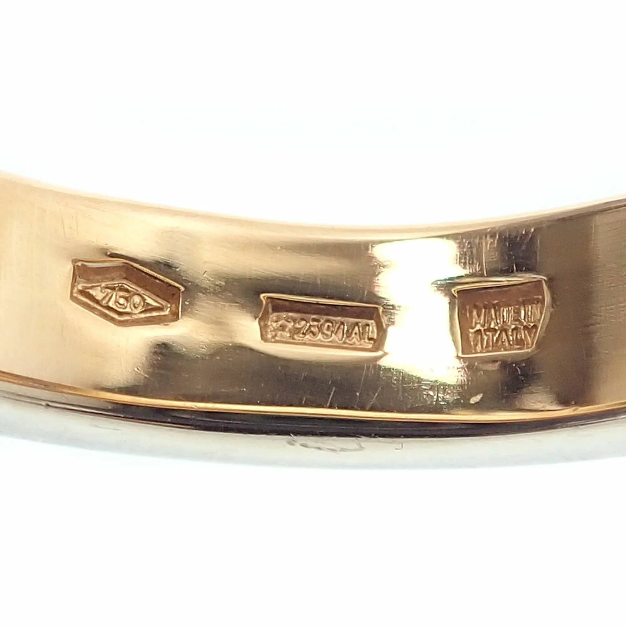 B.Zero1 Ring 18K Rose Gold - Image 7