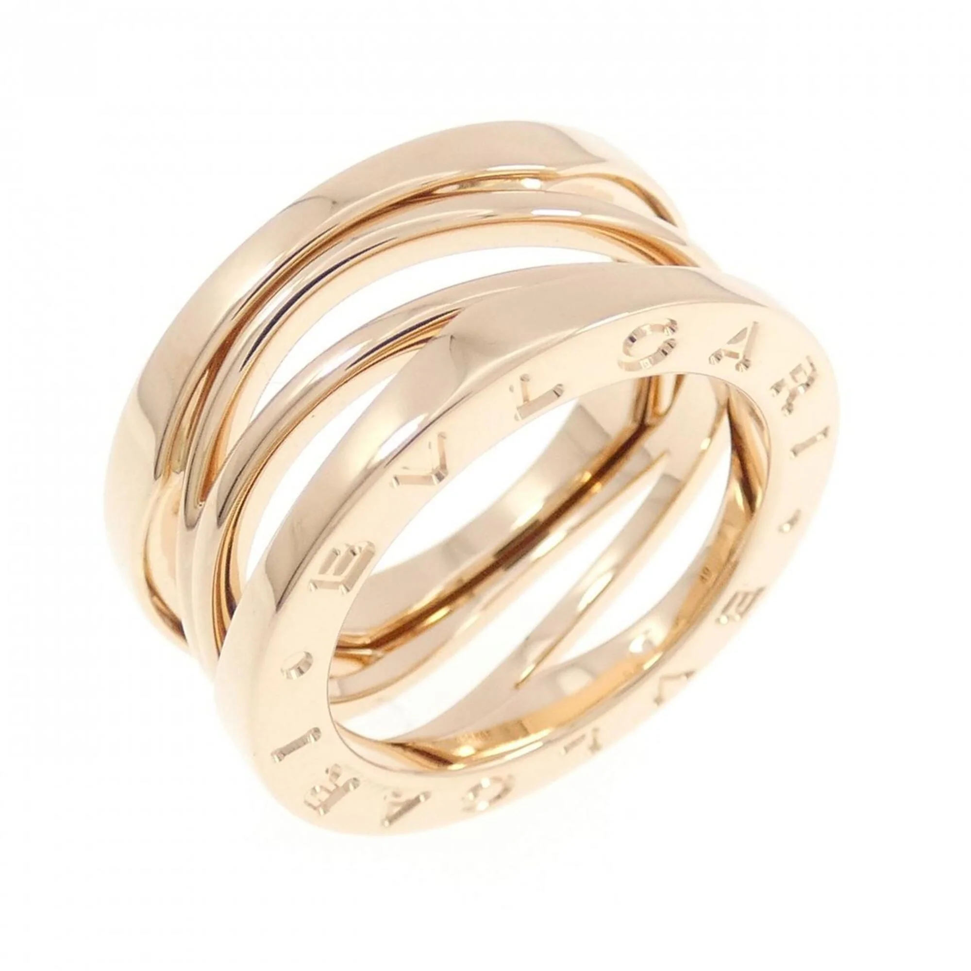 B.Zero1 Ring 18K Rose Gold