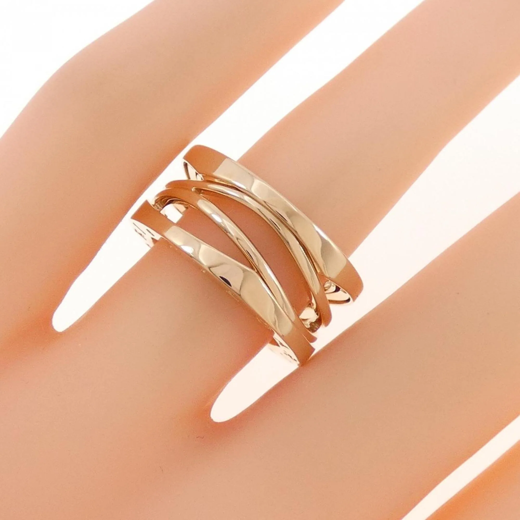 B.Zero1 Ring 18K Rose Gold - Image 3