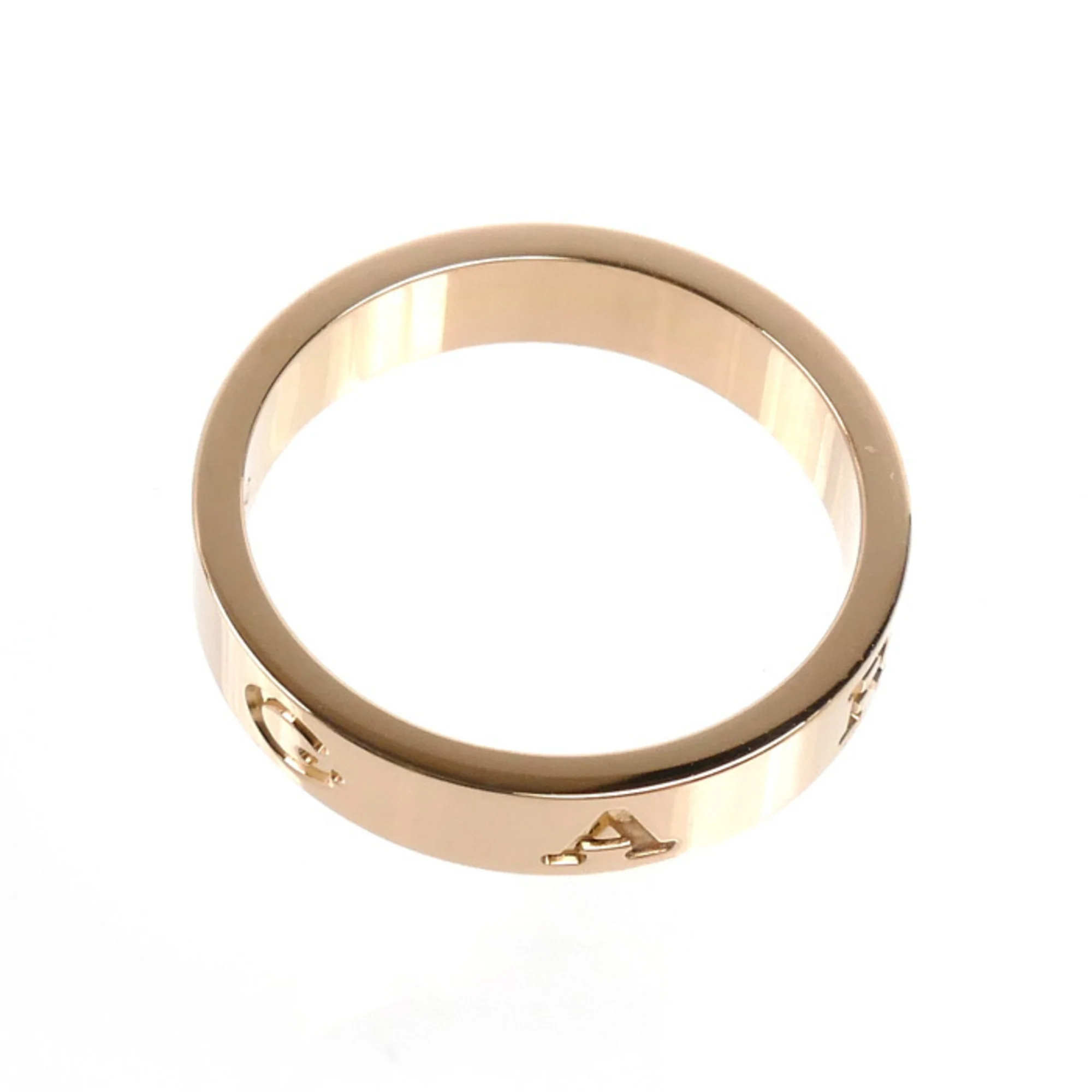 B.Zero1 Ring 18K Rose Gold - Image 4