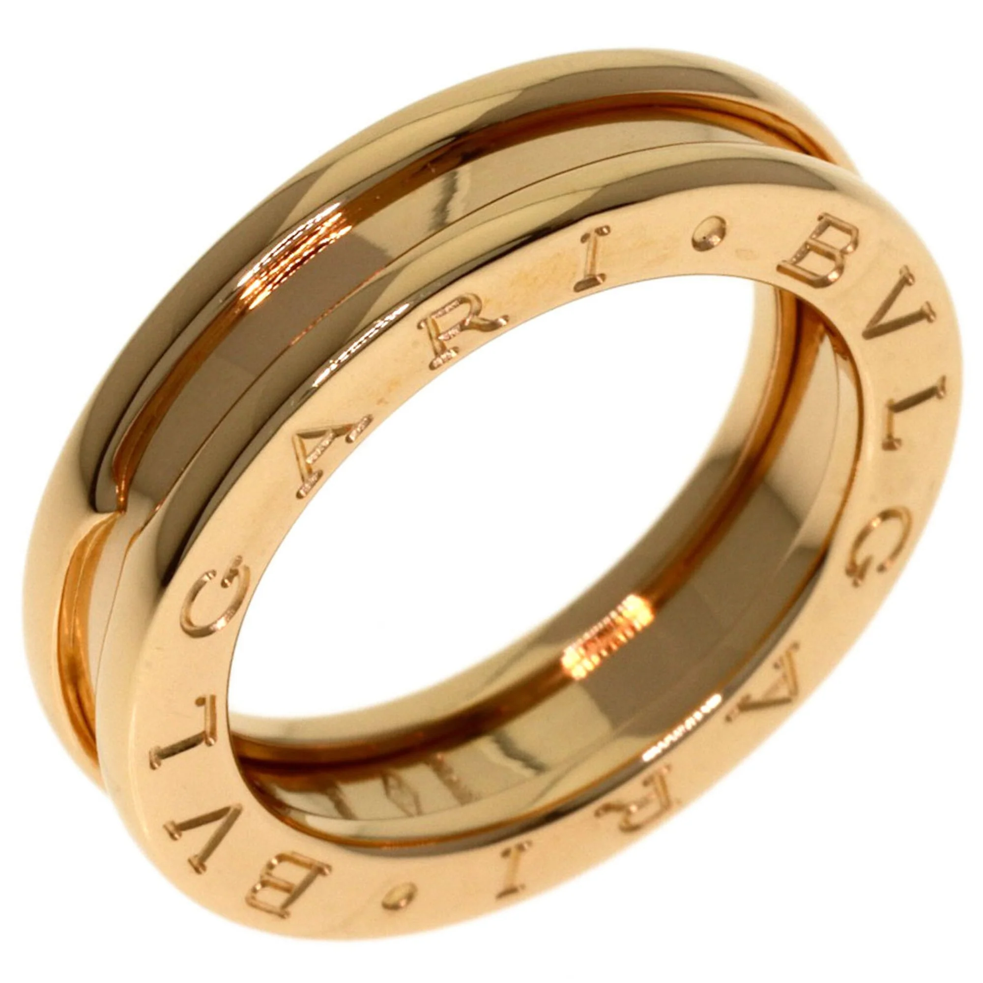 B.Zero1 Ring 18K Rose Gold - Image 2