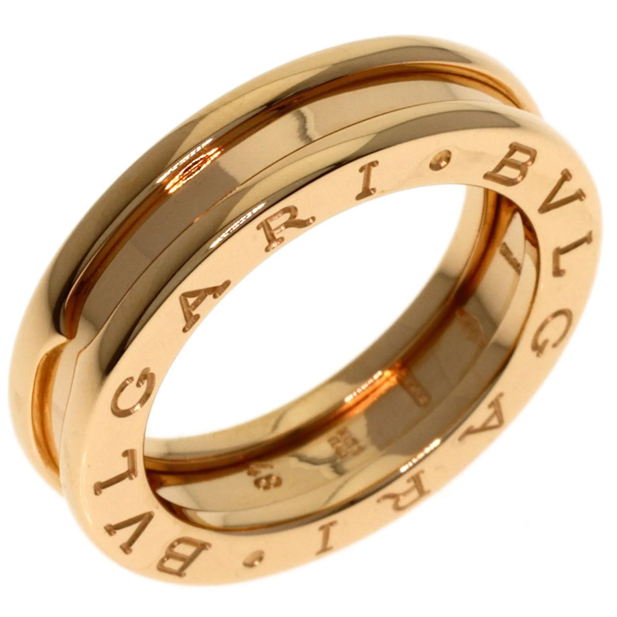 B.Zero1 Ring 18K Rose Gold - Image 2