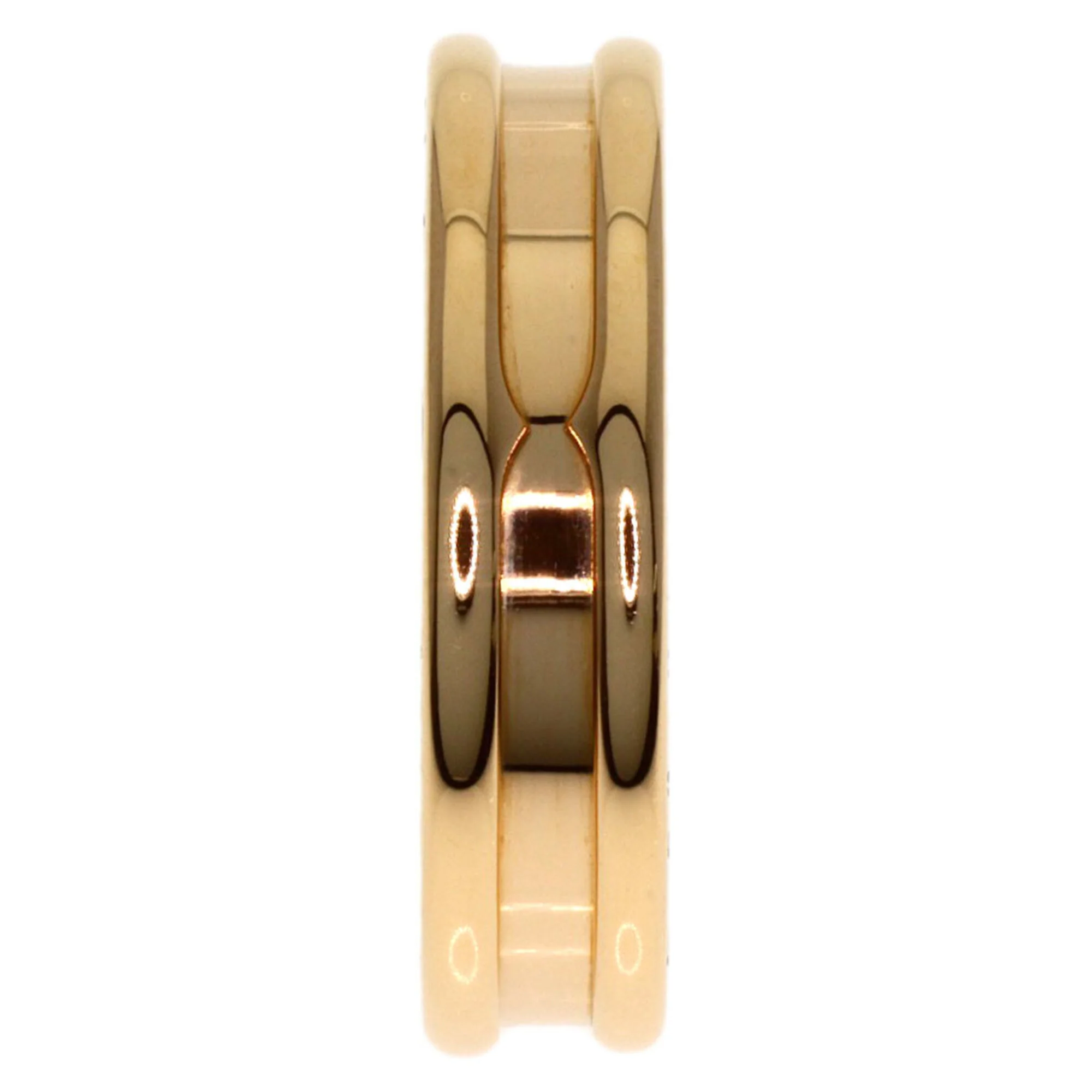 B.Zero1 Ring 18K Rose Gold - Image 3