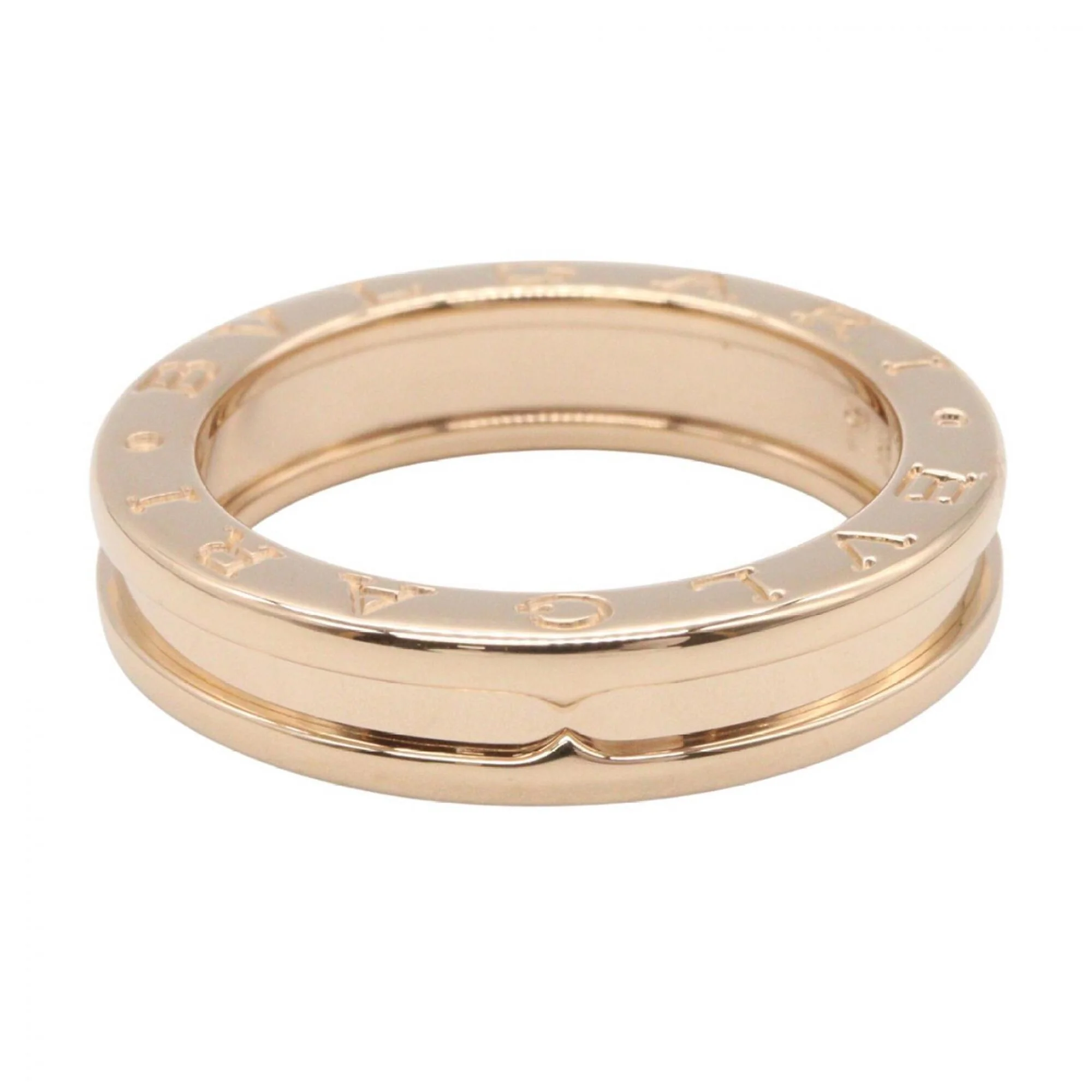 B.Zero1 Ring 18K Rose Gold - Image 2