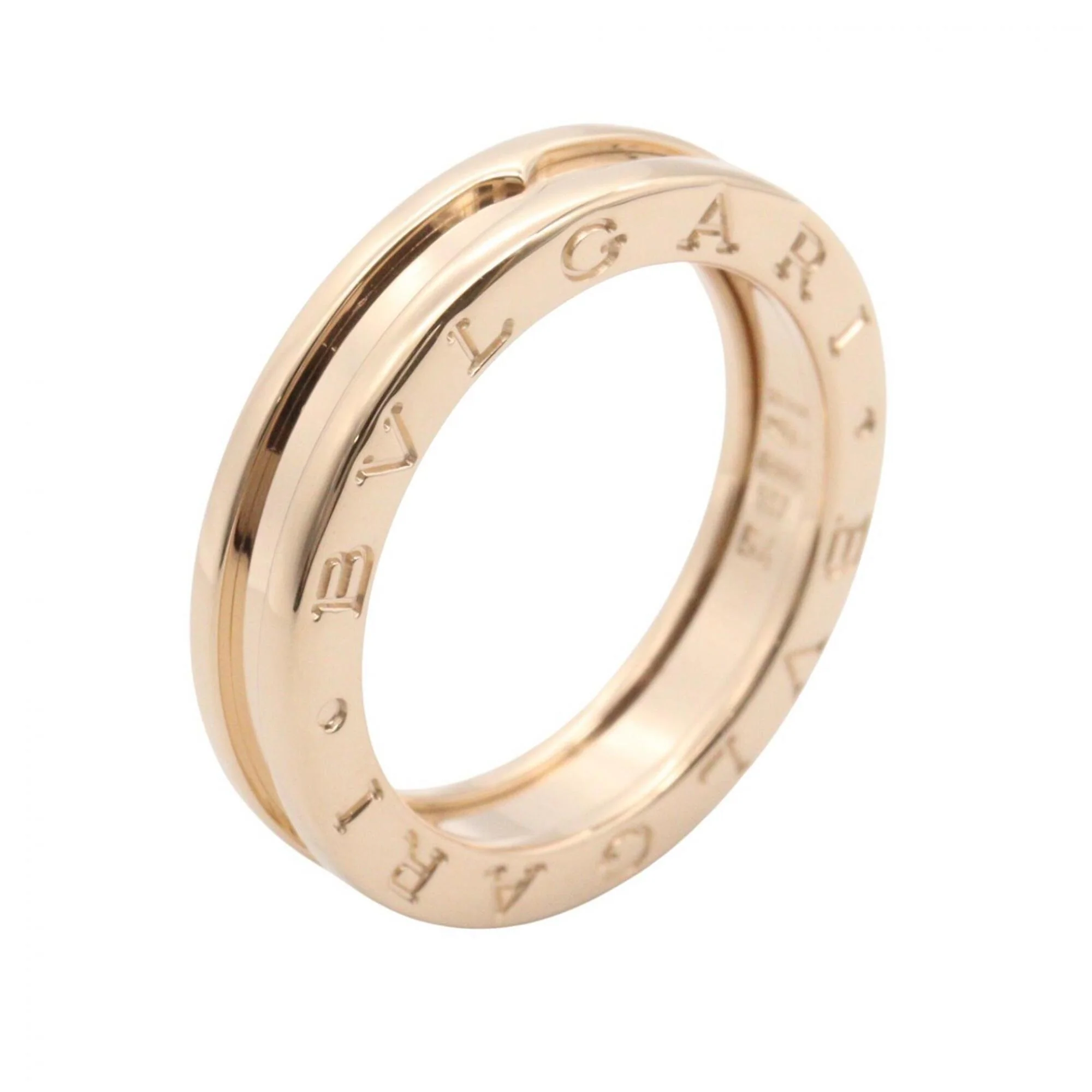 B.Zero1 Ring 18K Rose Gold - Image 3
