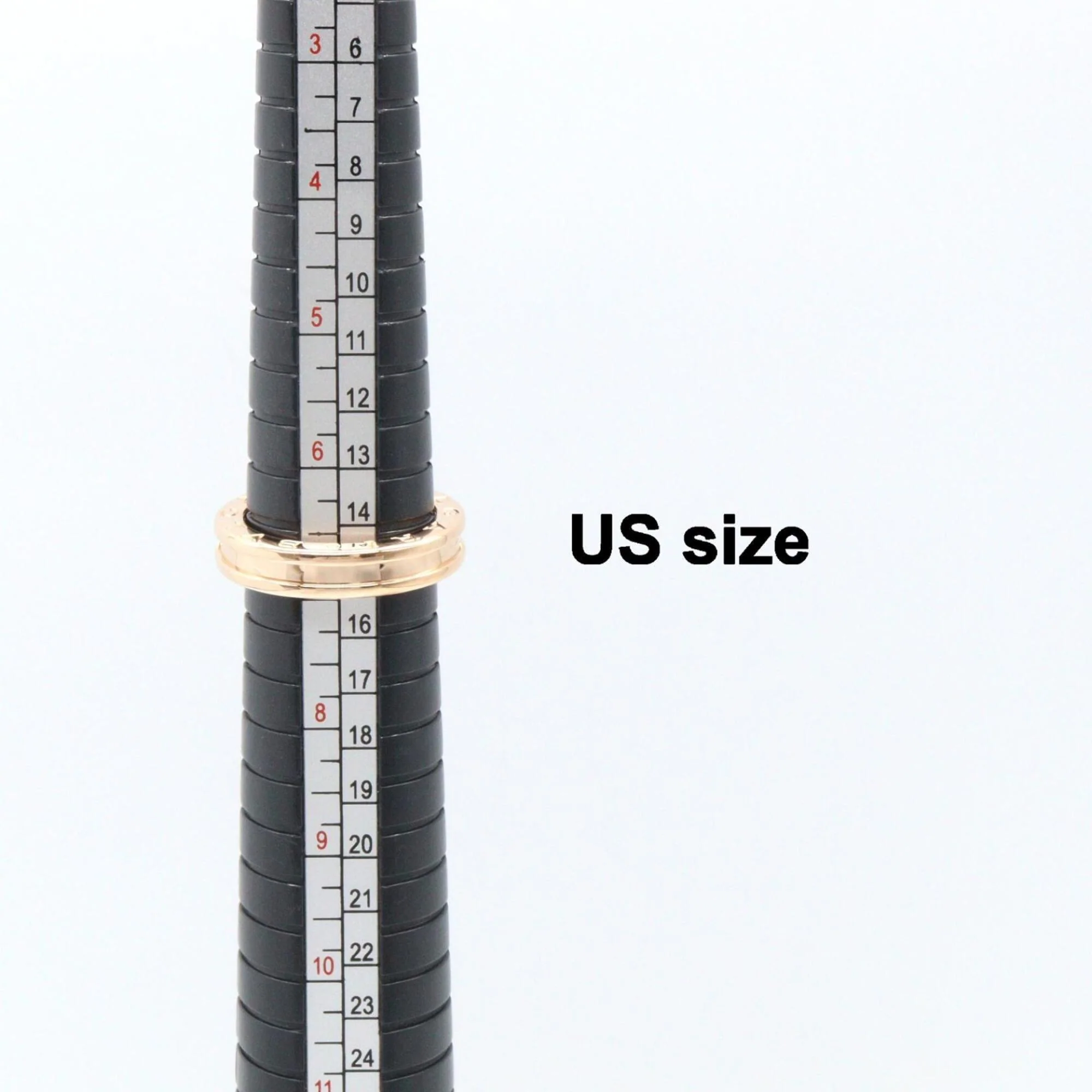 B.Zero1 Ring 18K Rose Gold - Image 6