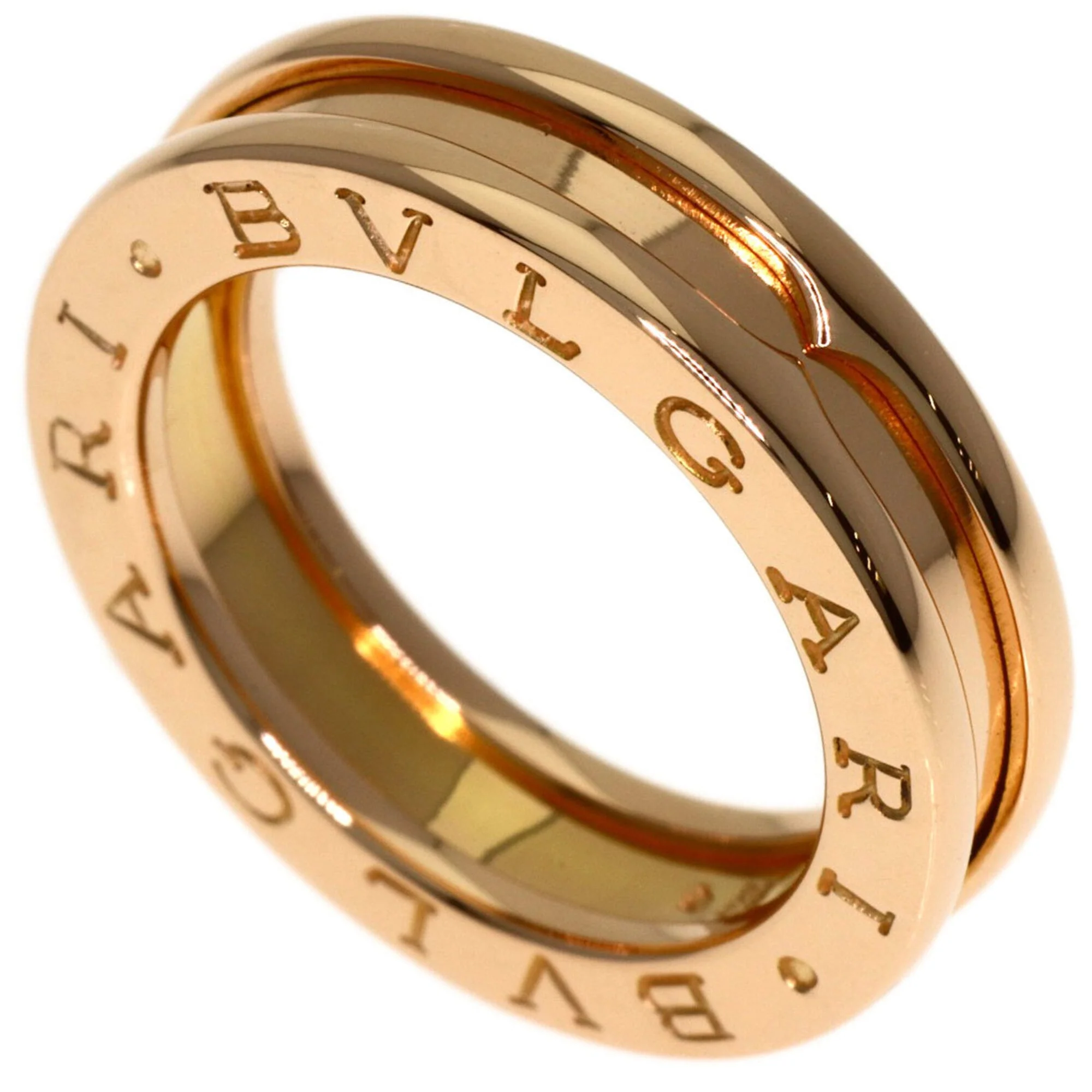 B.Zero1 Ring 18K Rose Gold
