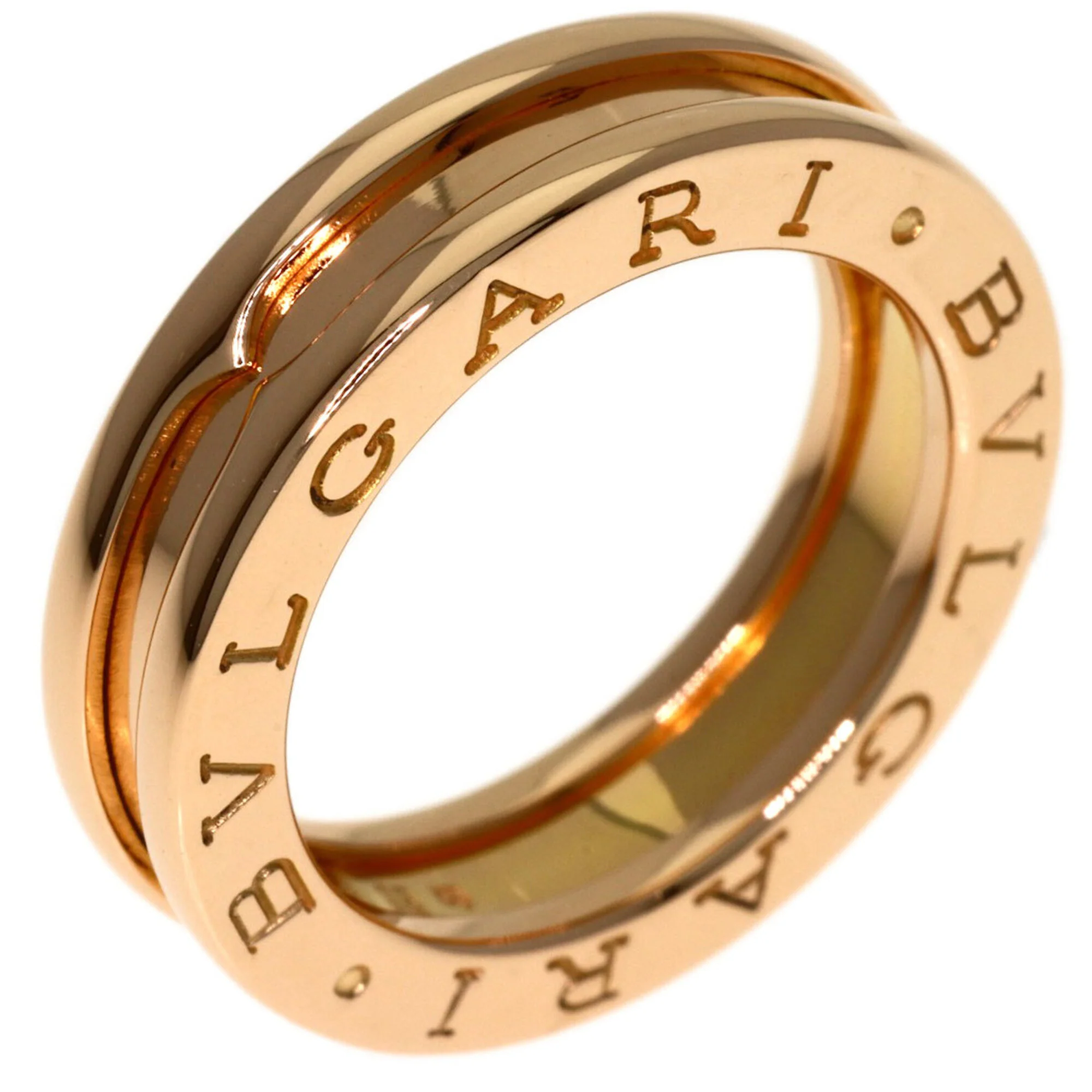 B.Zero1 Ring 18K Rose Gold - Image 2