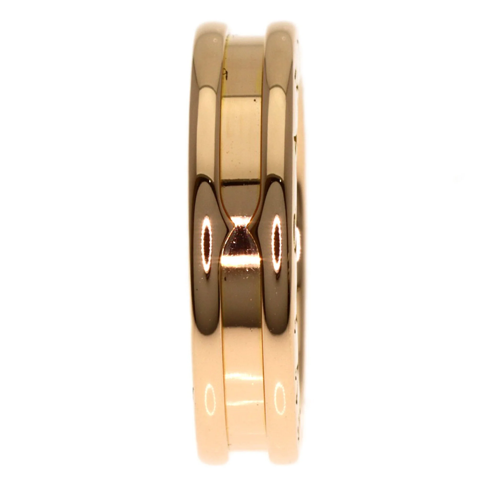 B.Zero1 Ring 18K Rose Gold - Image 3