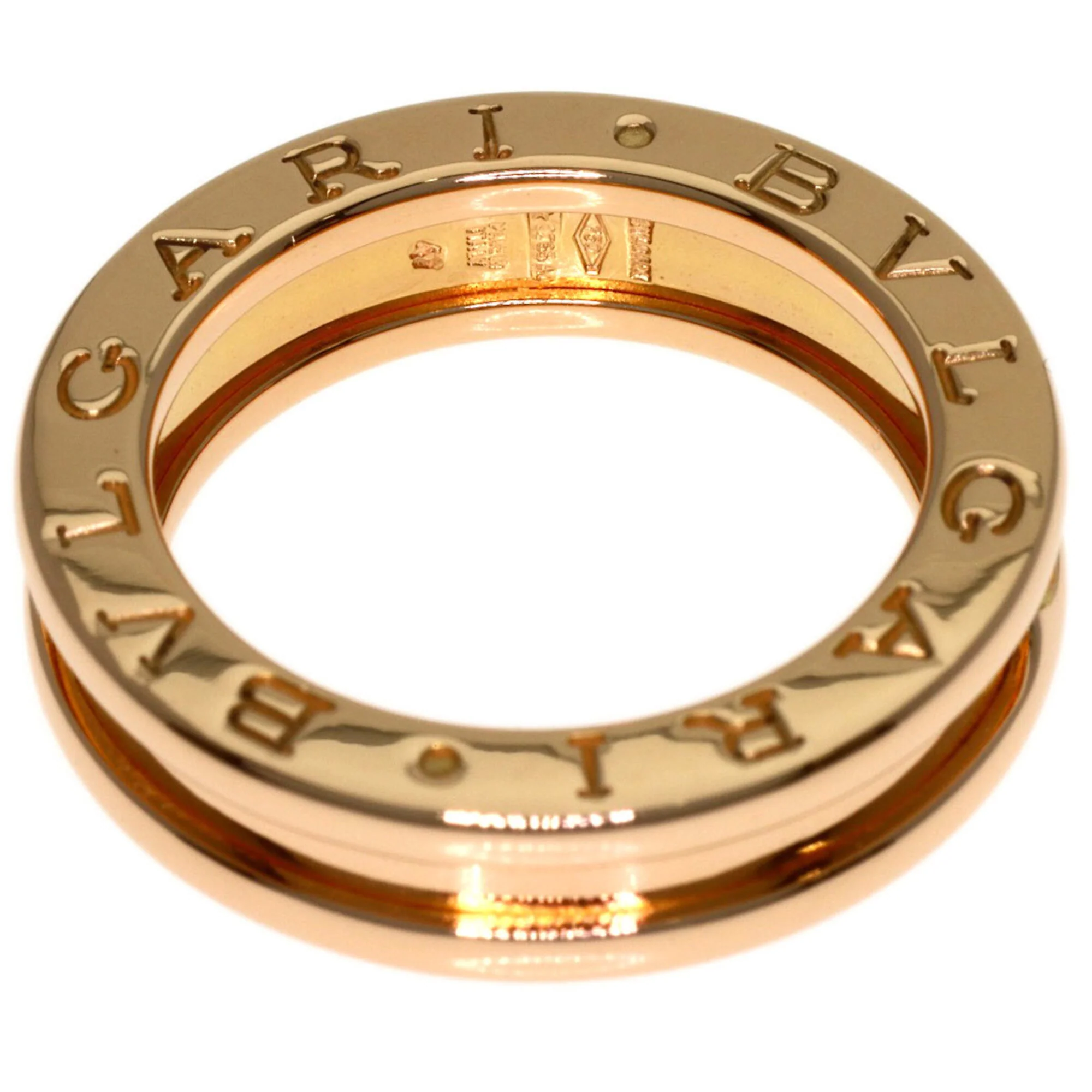 B.Zero1 Ring 18K Rose Gold - Image 4