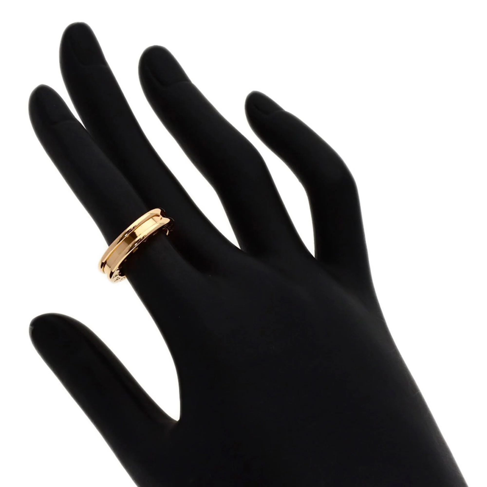 B.Zero1 Ring 18K Rose Gold - Image 5