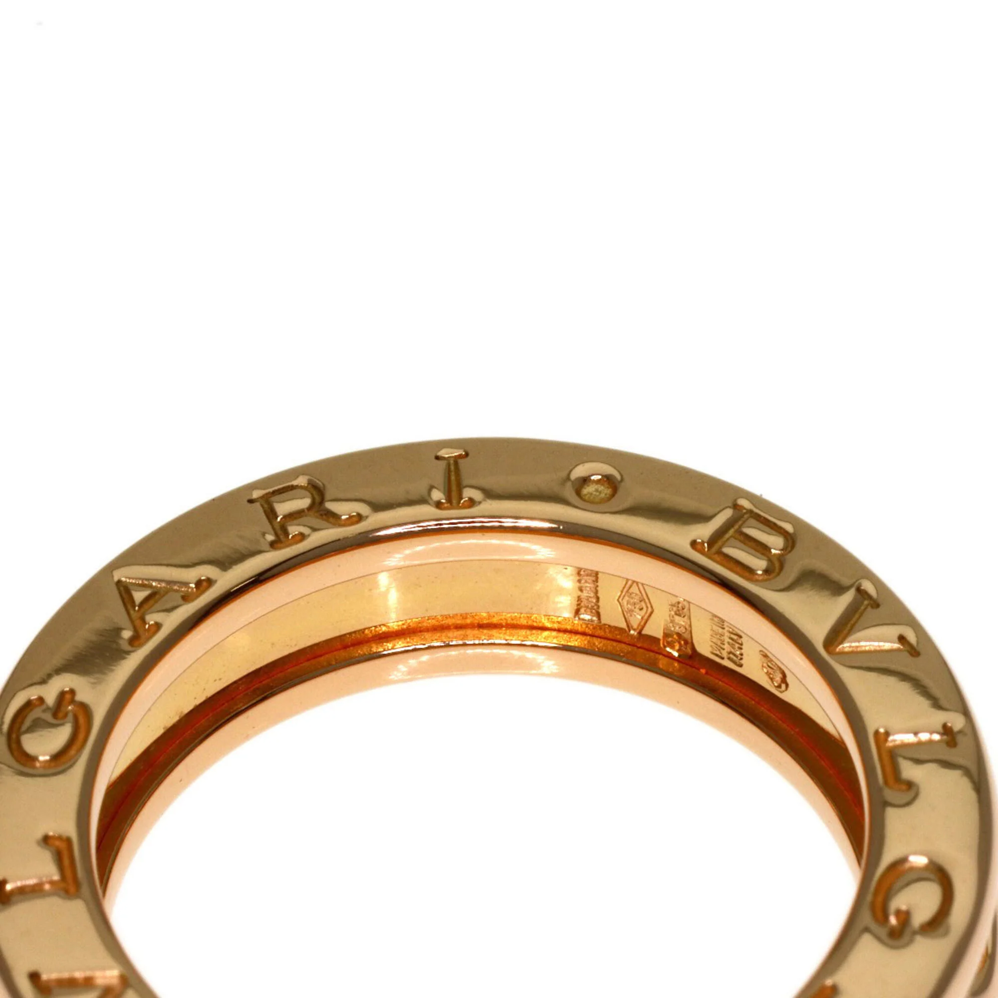 B.Zero1 Ring 18K Rose Gold - Image 6